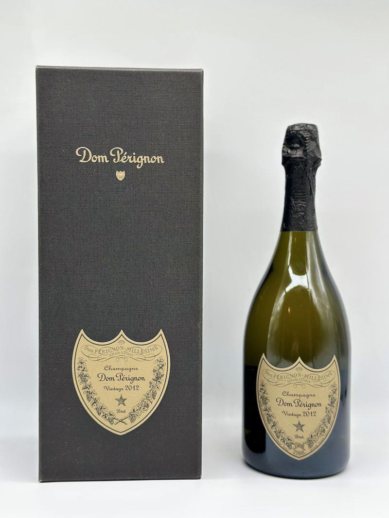 Moã«t Et Chandon, Dom Pã©rignon Vintage Brut 2012