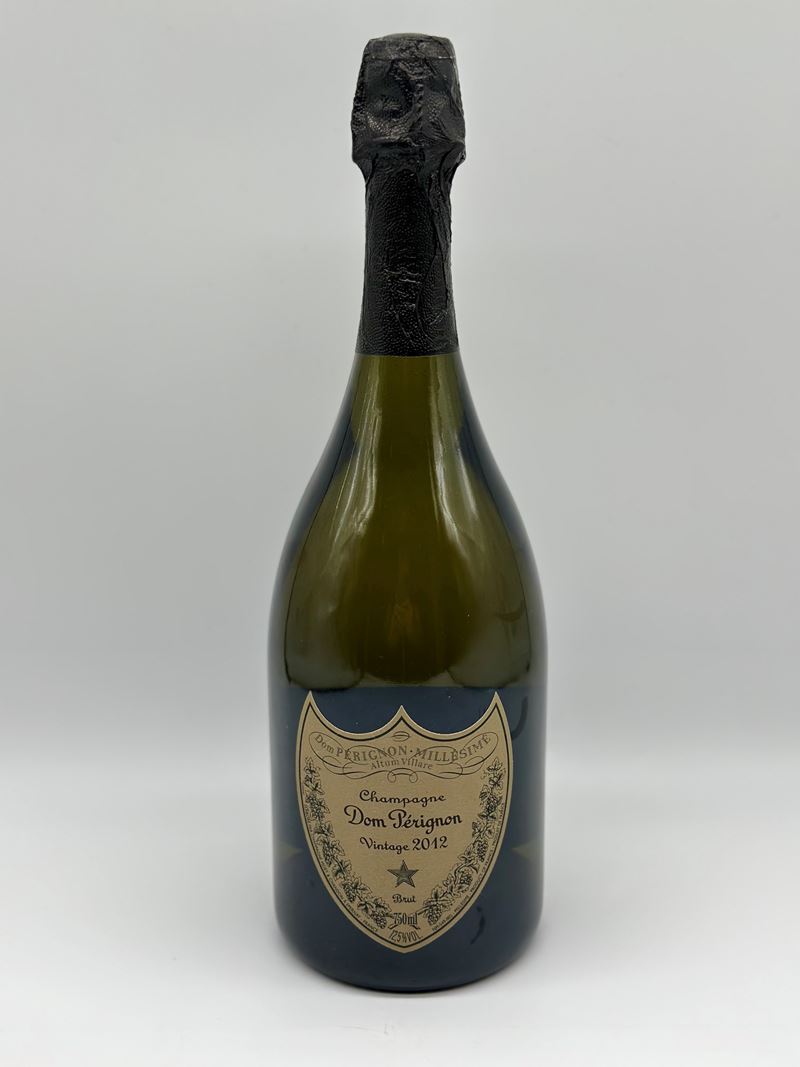 Moã«t Et Chandon, Dom Pã©rignon Vintage Brut 2012