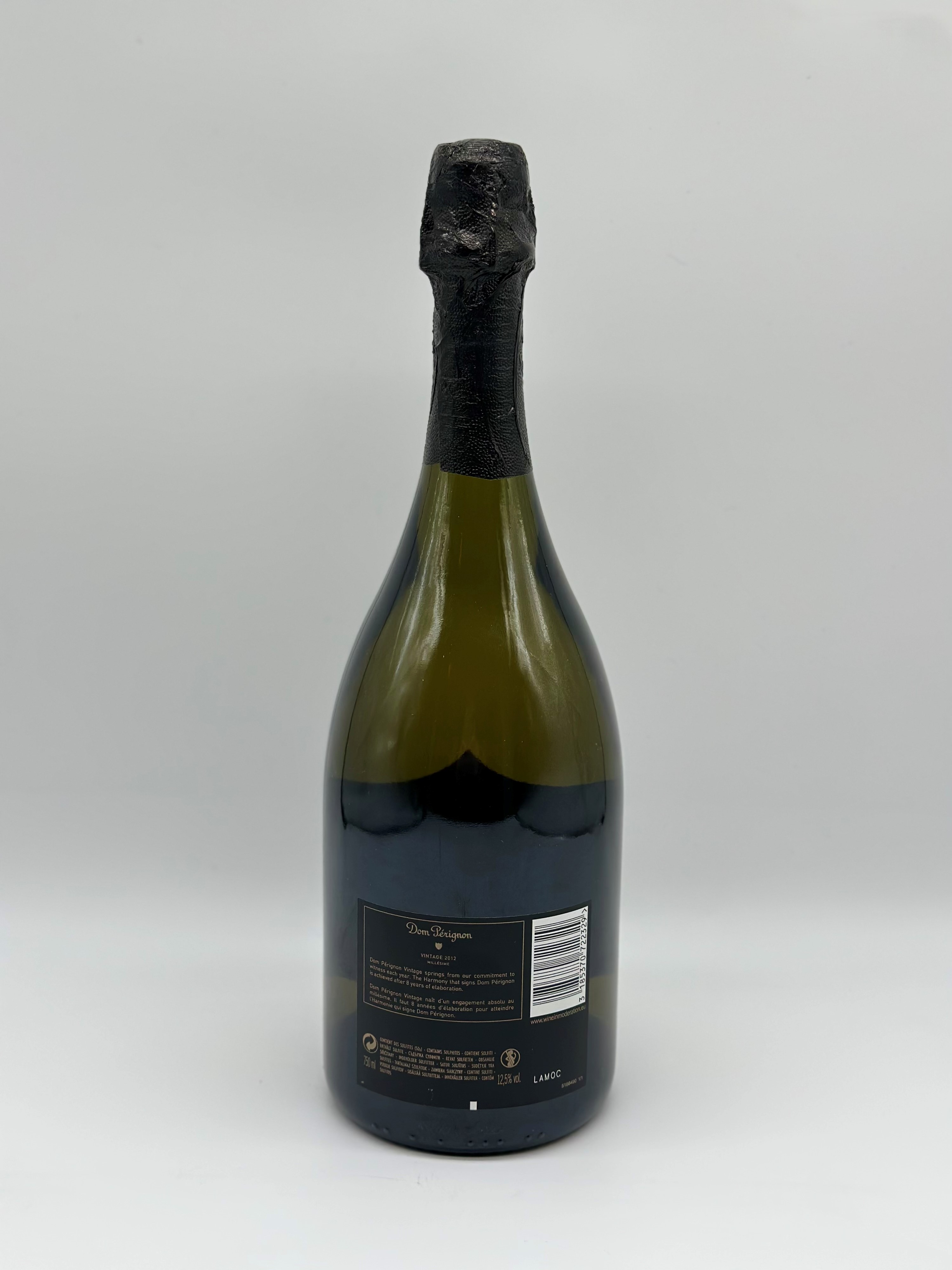 Moã«t Et Chandon, Dom Pã©rignon Vintage Brut 2012