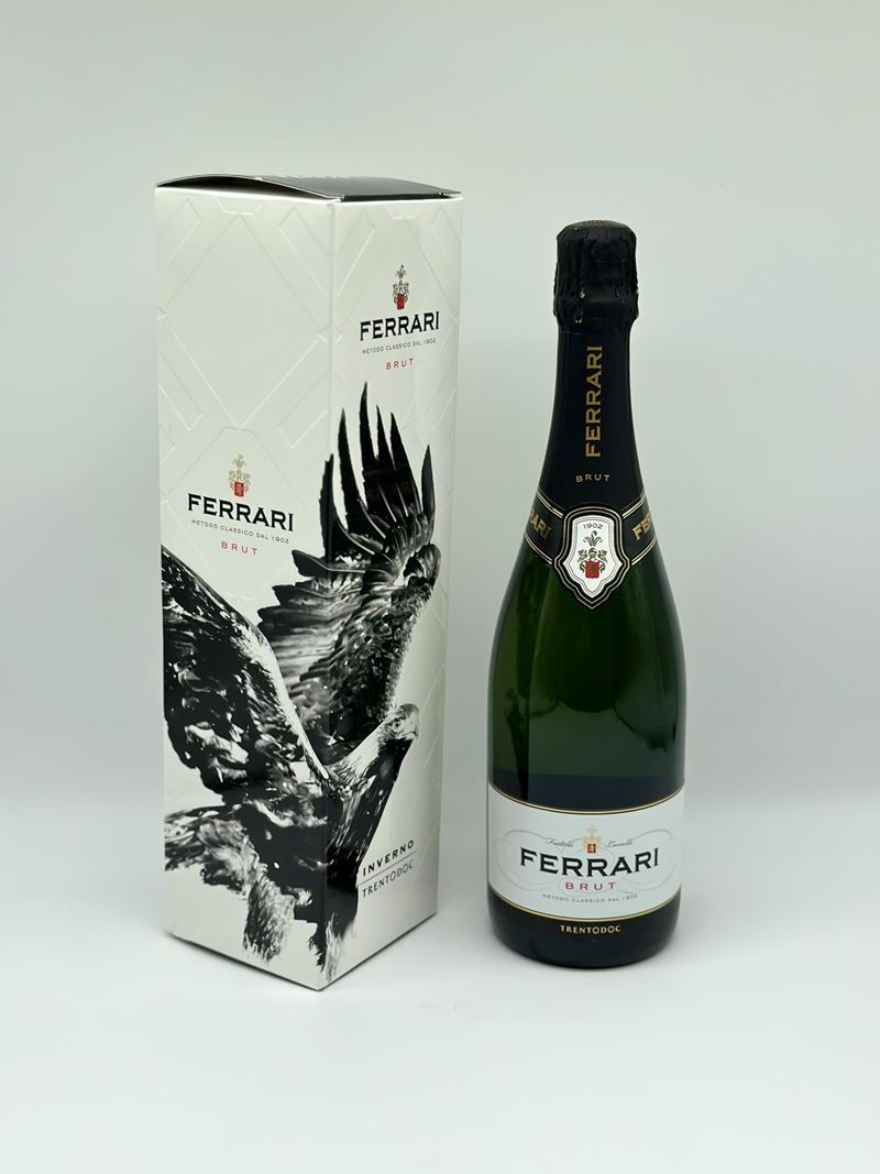 Fratelli Lunelli Ferrari, Giulio Ferrari Trentodoc