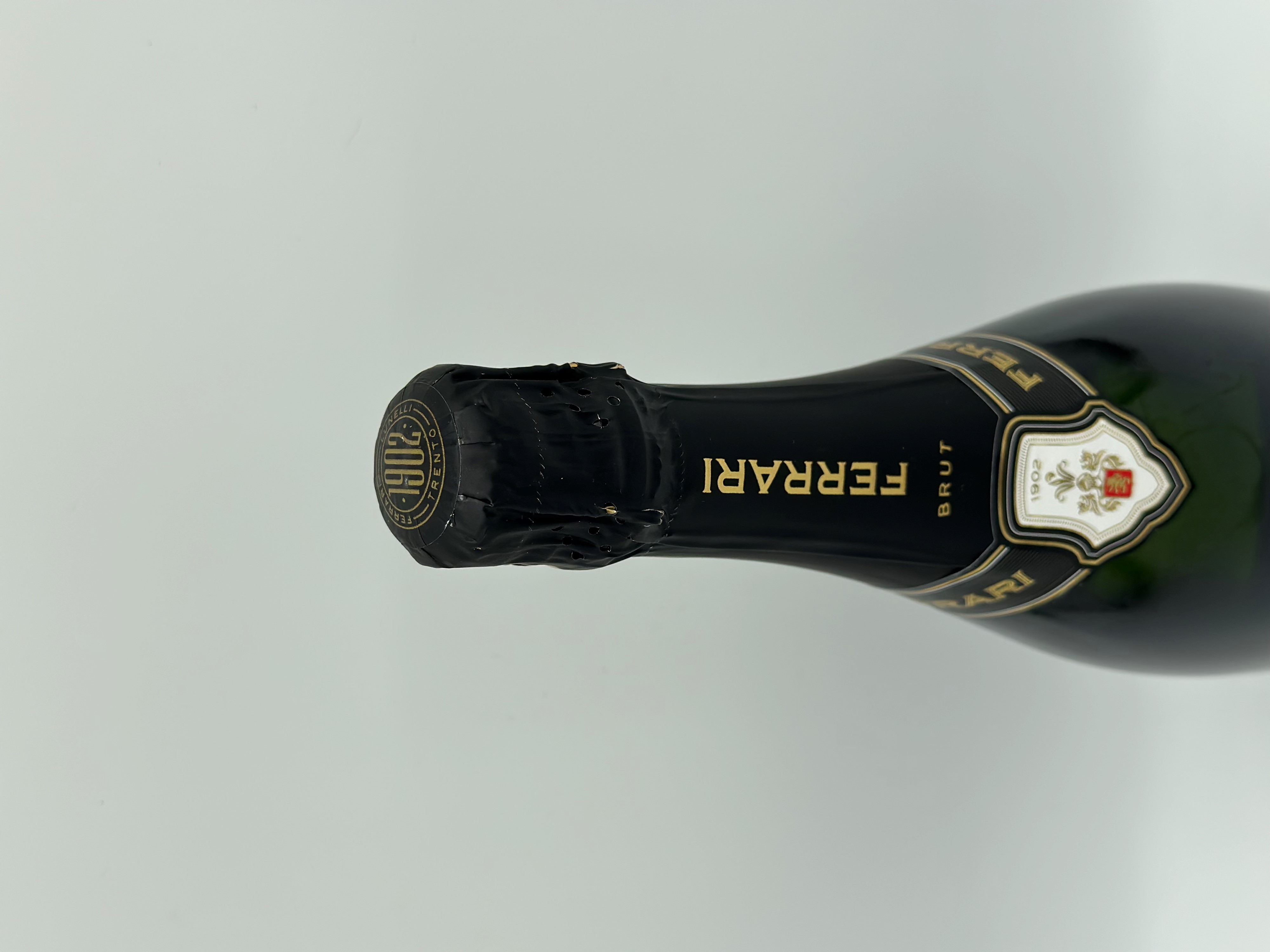 Fratelli Lunelli Ferrari, Giulio Ferrari Trentodoc