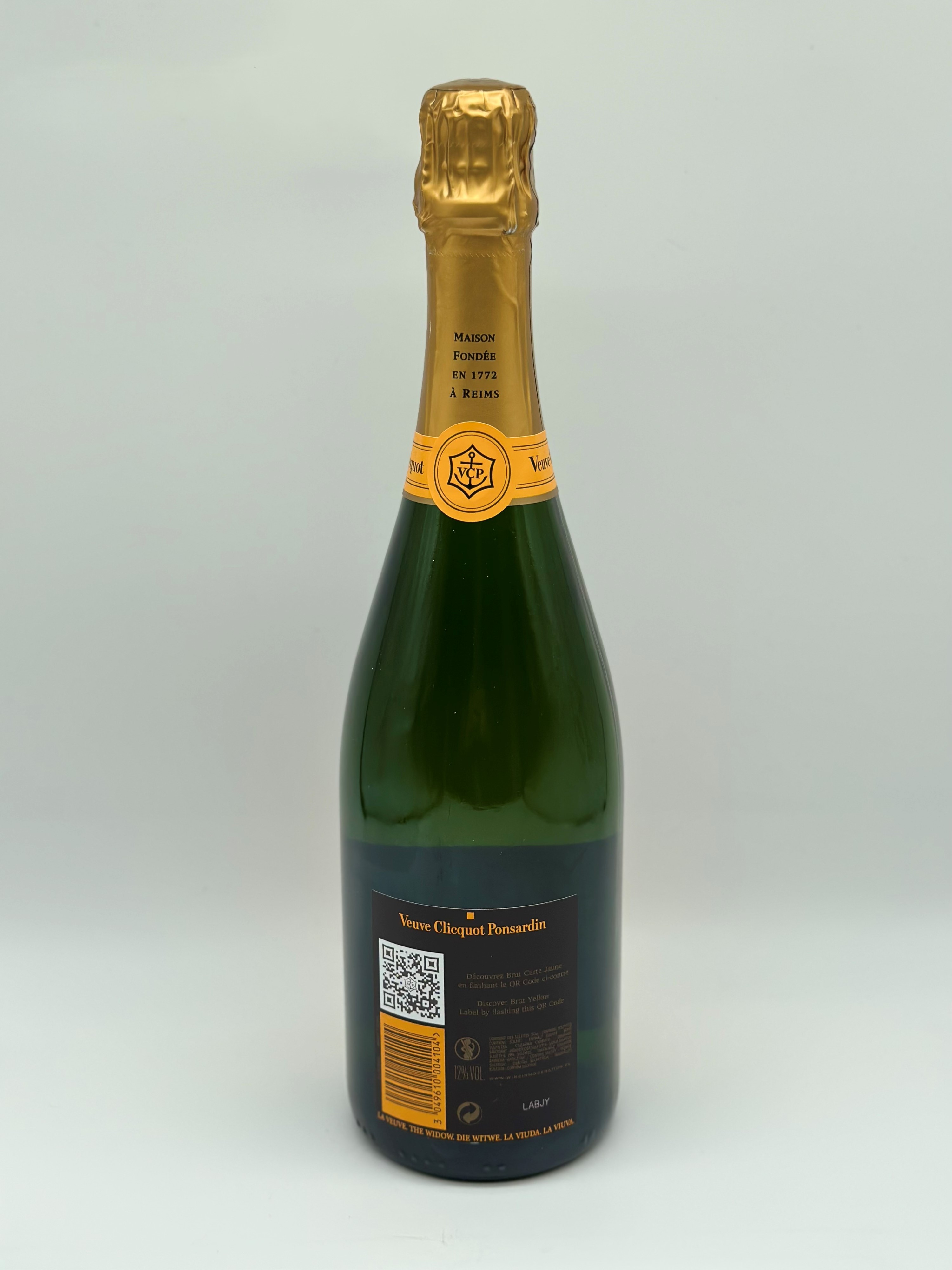 Veuve Clicquot Ponsardin Brut