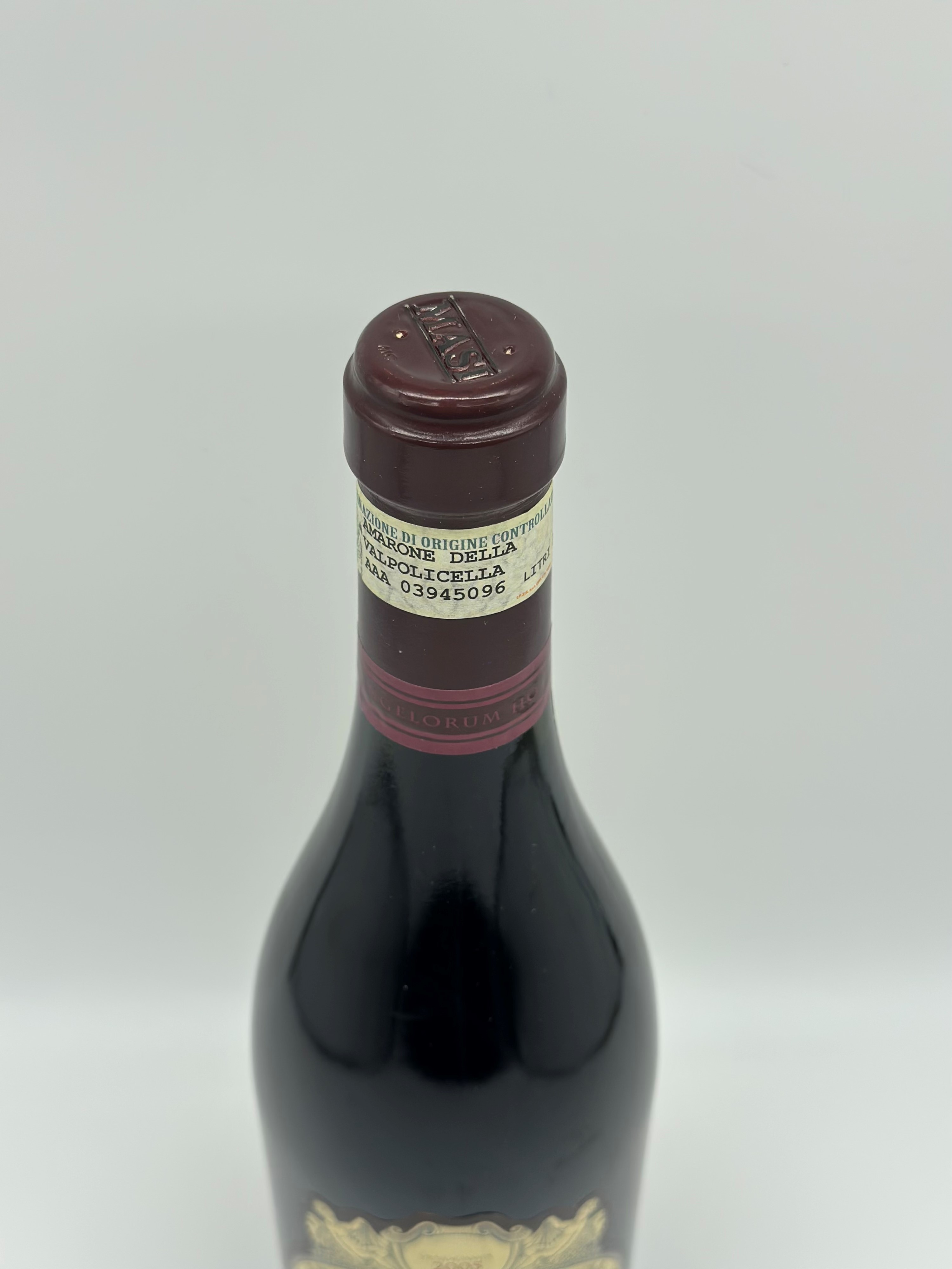 Masi Costasera, Amarone della Valpolicella