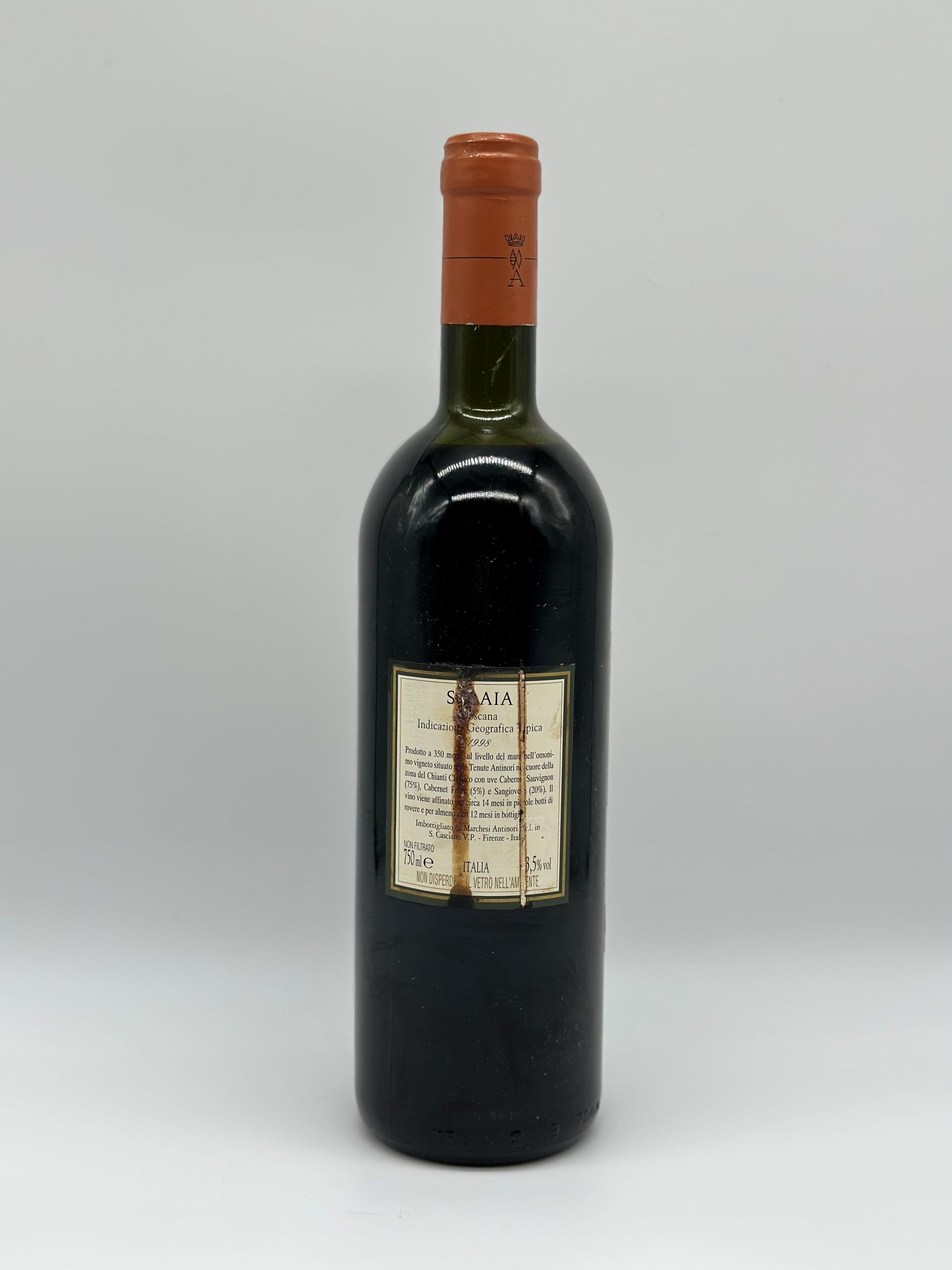 Marchesi Antinori, Solaia