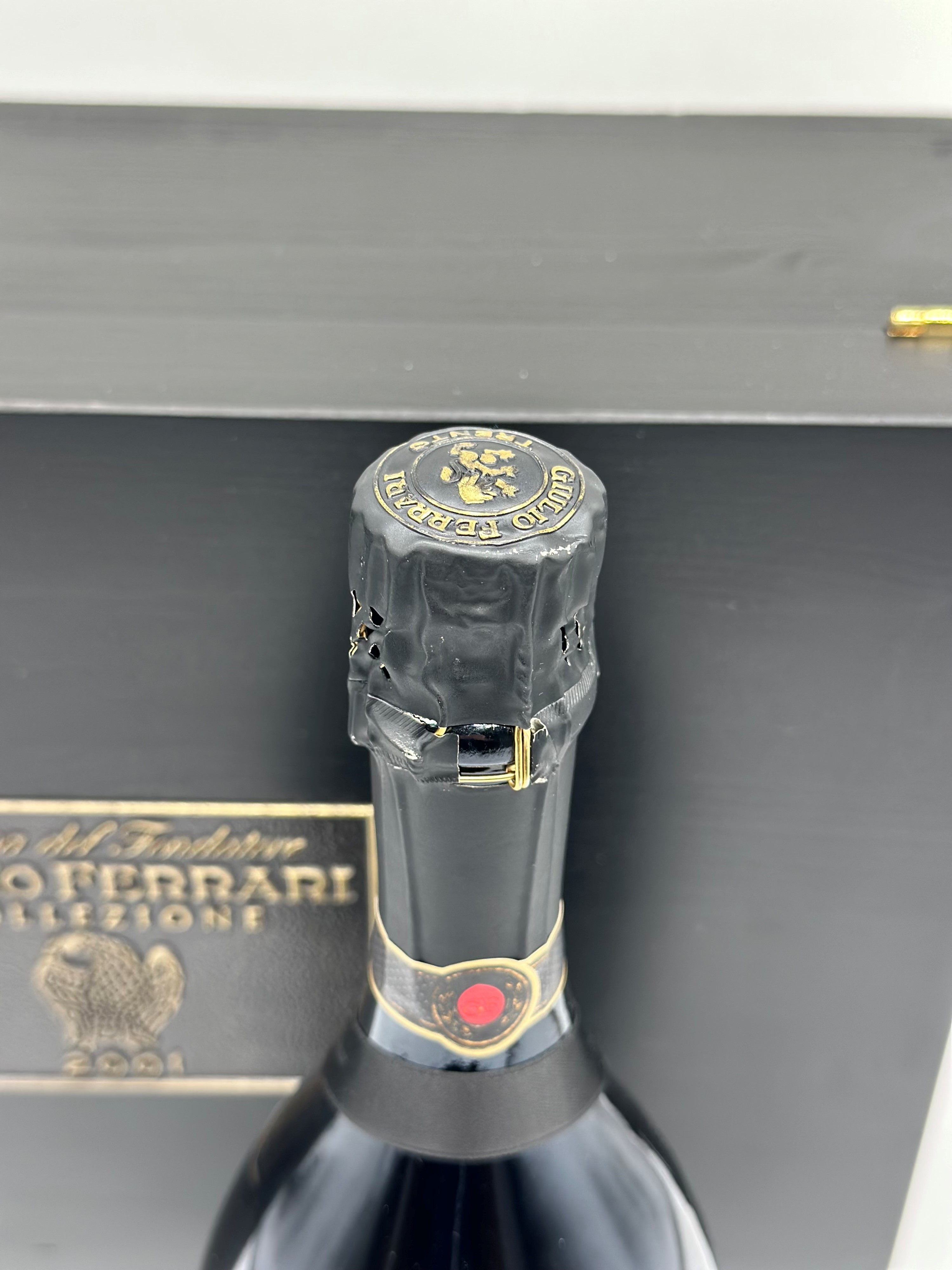Fratelli Lunelli Ferrari, Giulio Ferrari Riserva del Fondatore Trentodoc