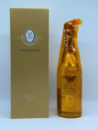 Louis Roederer, Cristal Brut 2012
