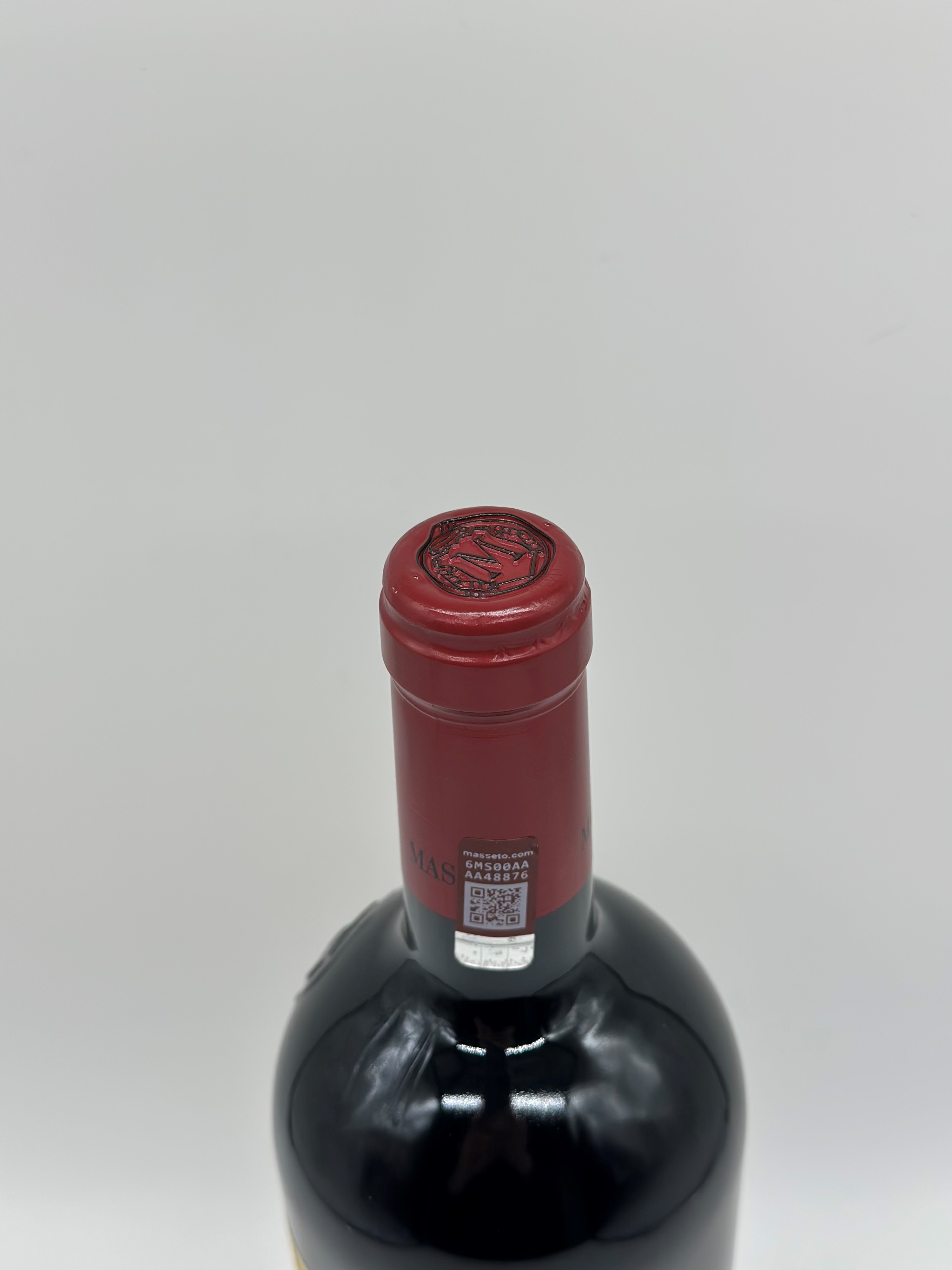 Marchesi Frescobaldi, Tenuta Masseto