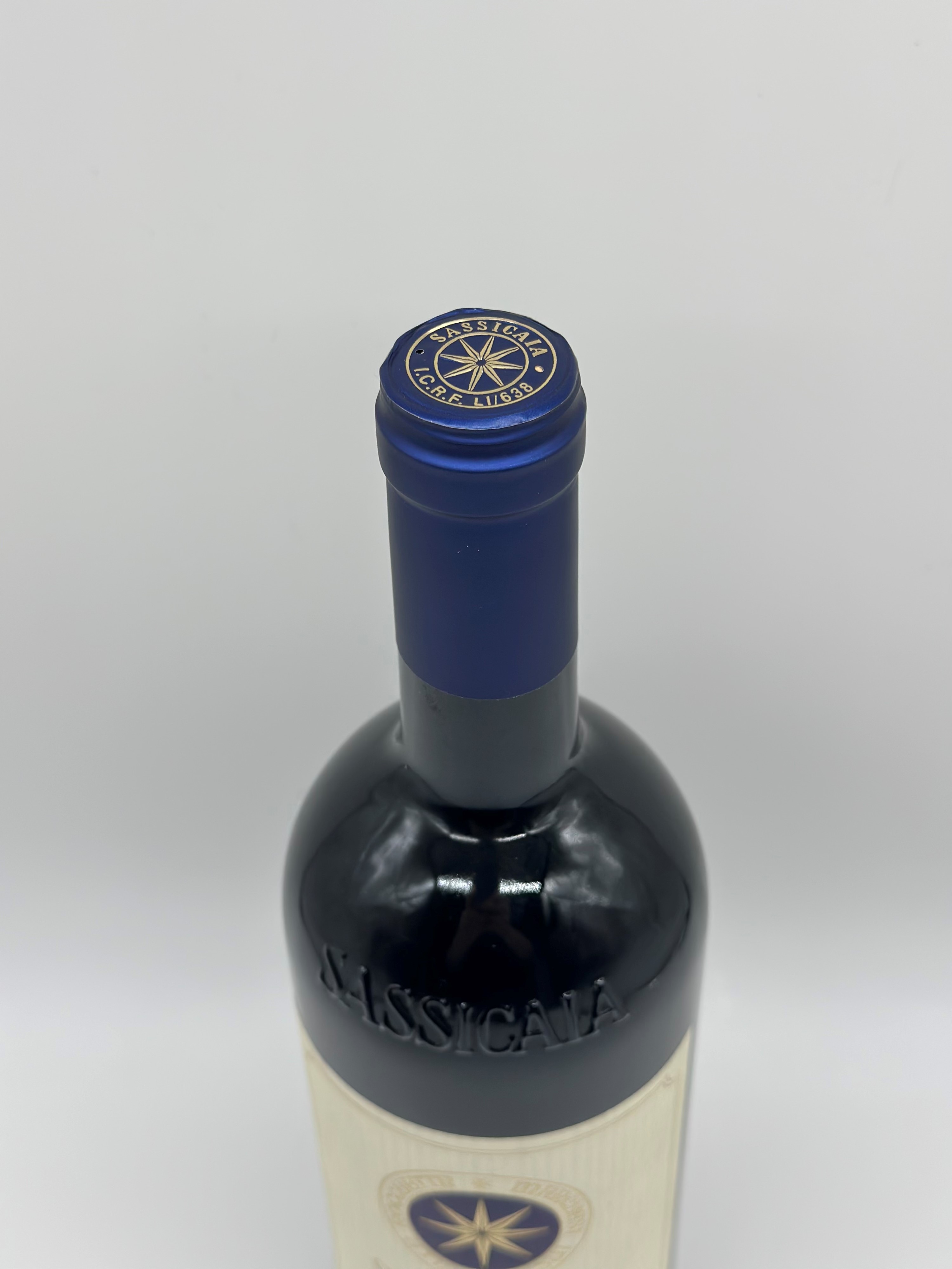 Tenuta San Guido Bolgheri, Sassicaia