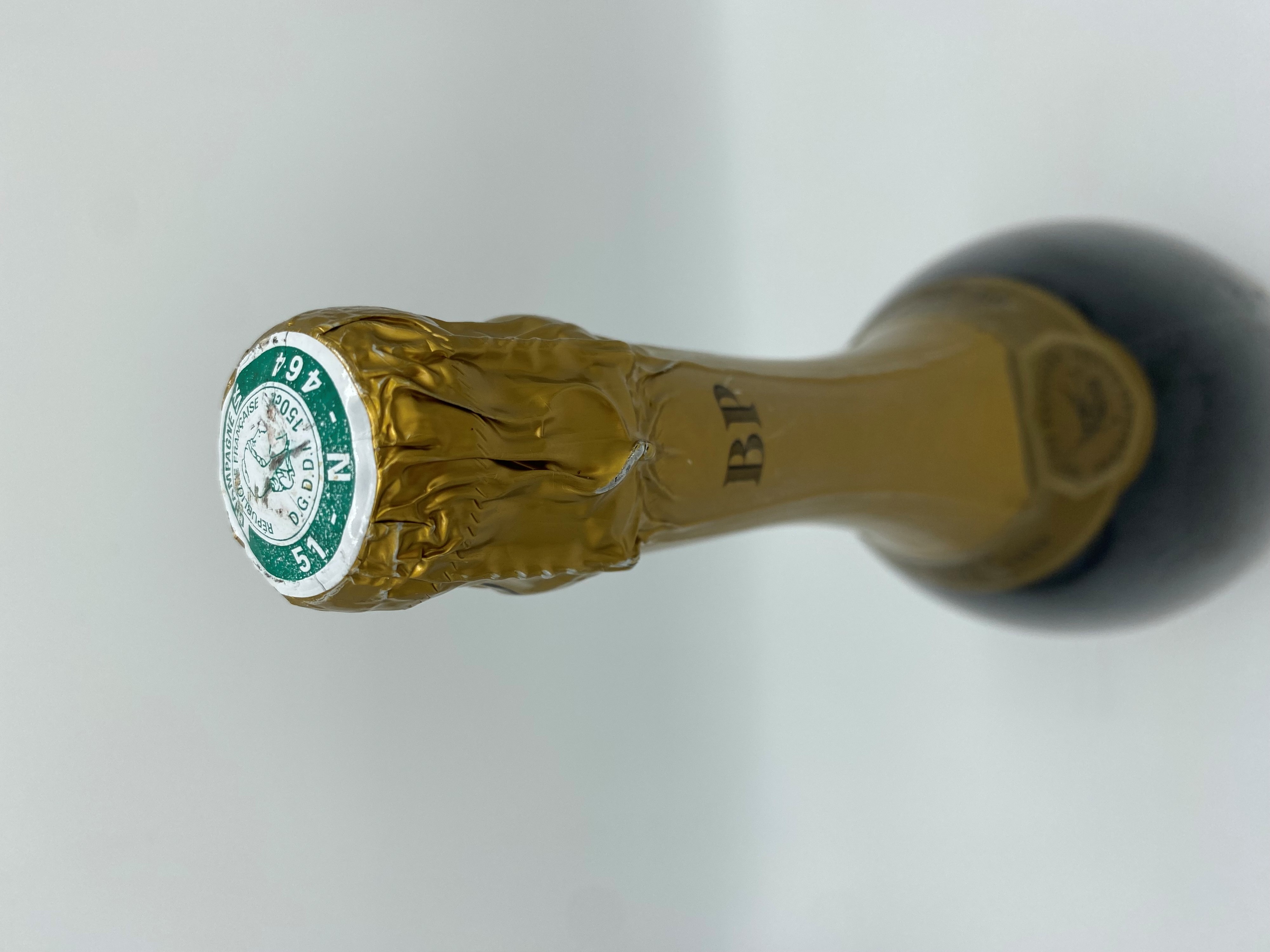 Bruno Paillard, Blanc De Blanc Brut
