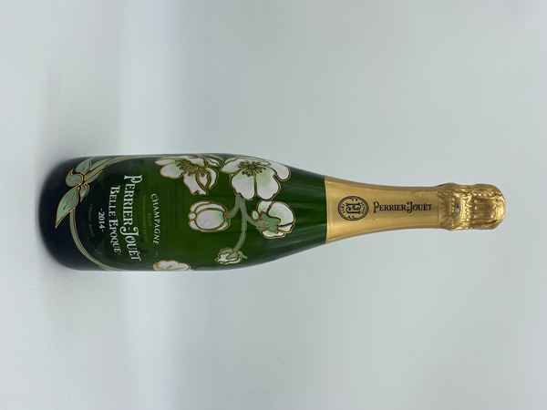 Perrier JouÃ«t, Champagne Belle Epoque Brut 2014