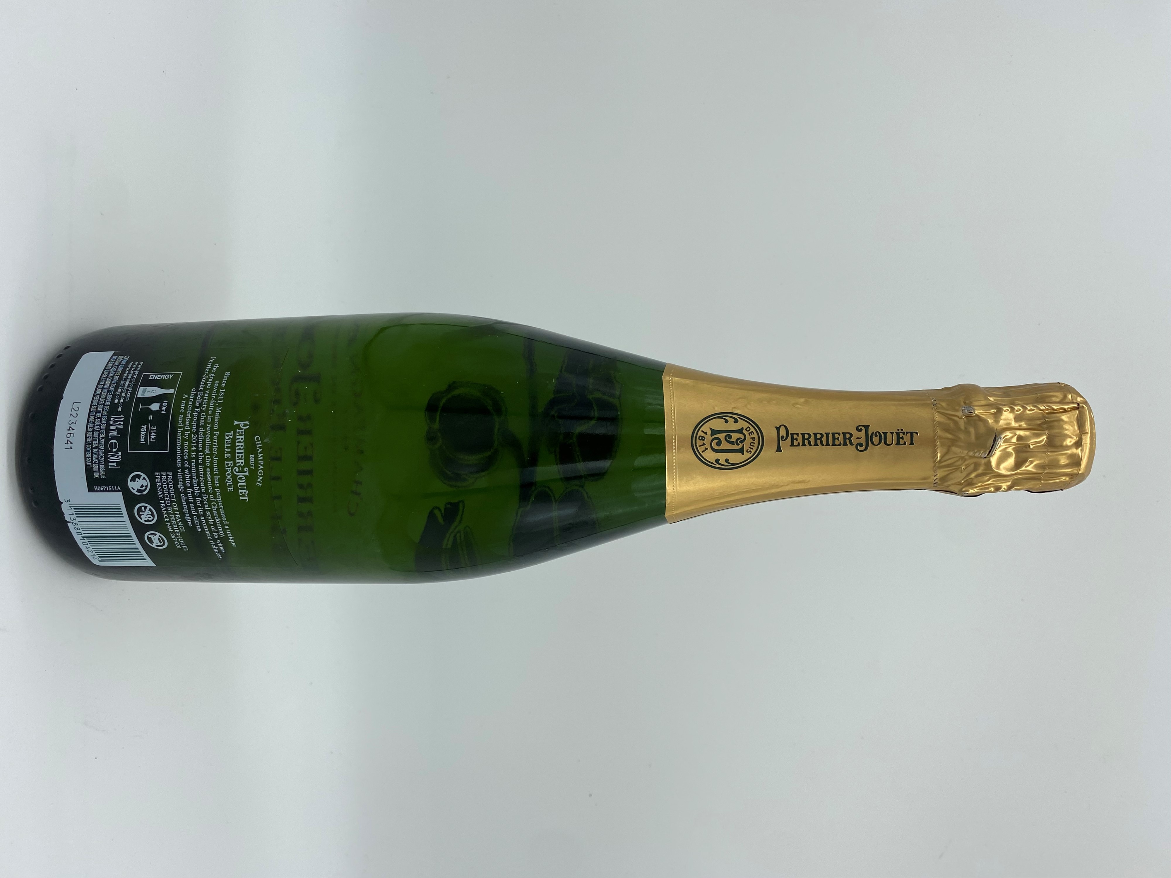 Perrier Jouã«t, Champagne Belle Epoque Brut 2014