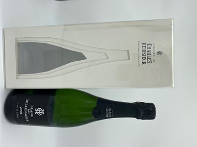 Charles Heidsieck, Blanc Des Millenaires