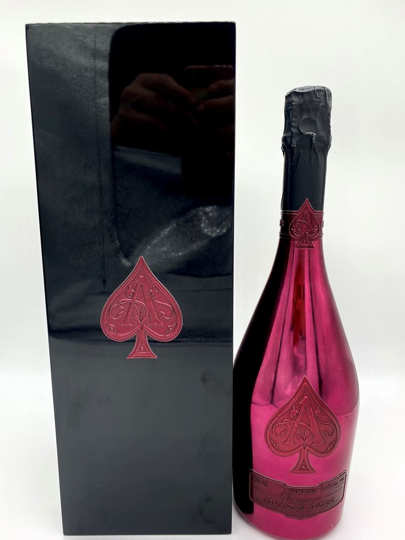 Armand De Brignac, Ace Of Spades Brut Rosã©
