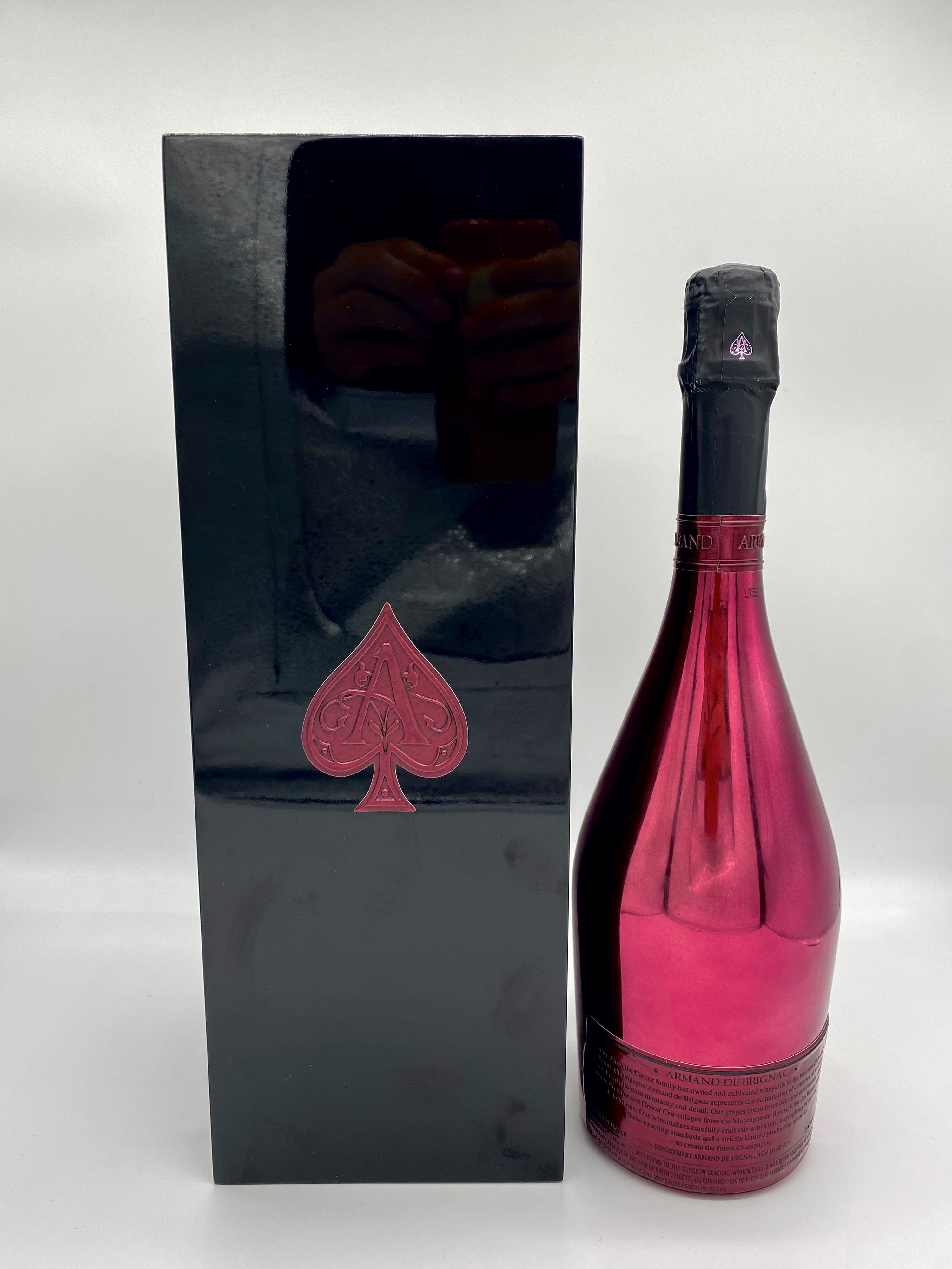 Armand De Brignac, Ace Of Spades Brut Rosã©