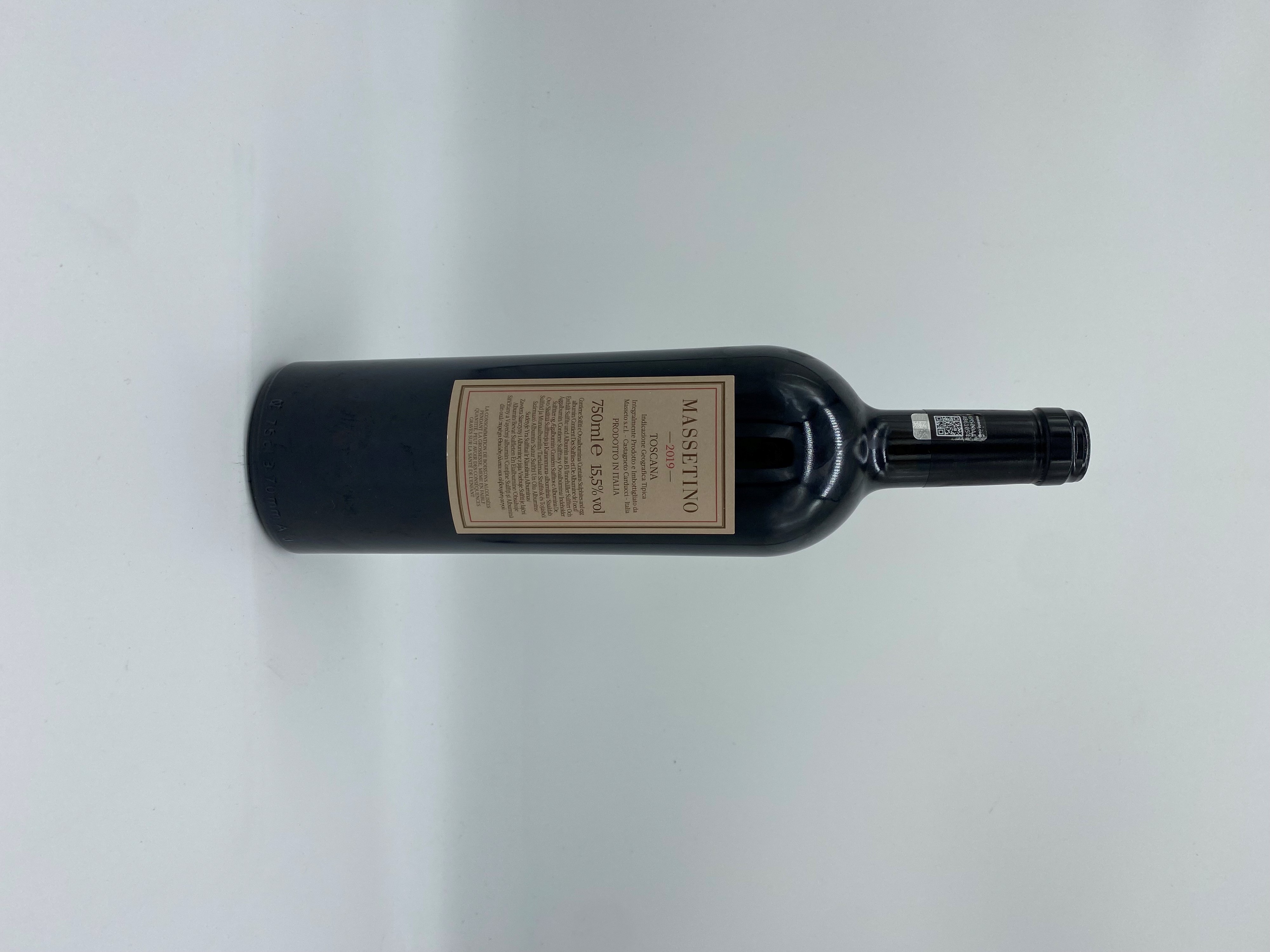 Marchesi Frescobaldi, Tenuta Masseto, Massetino