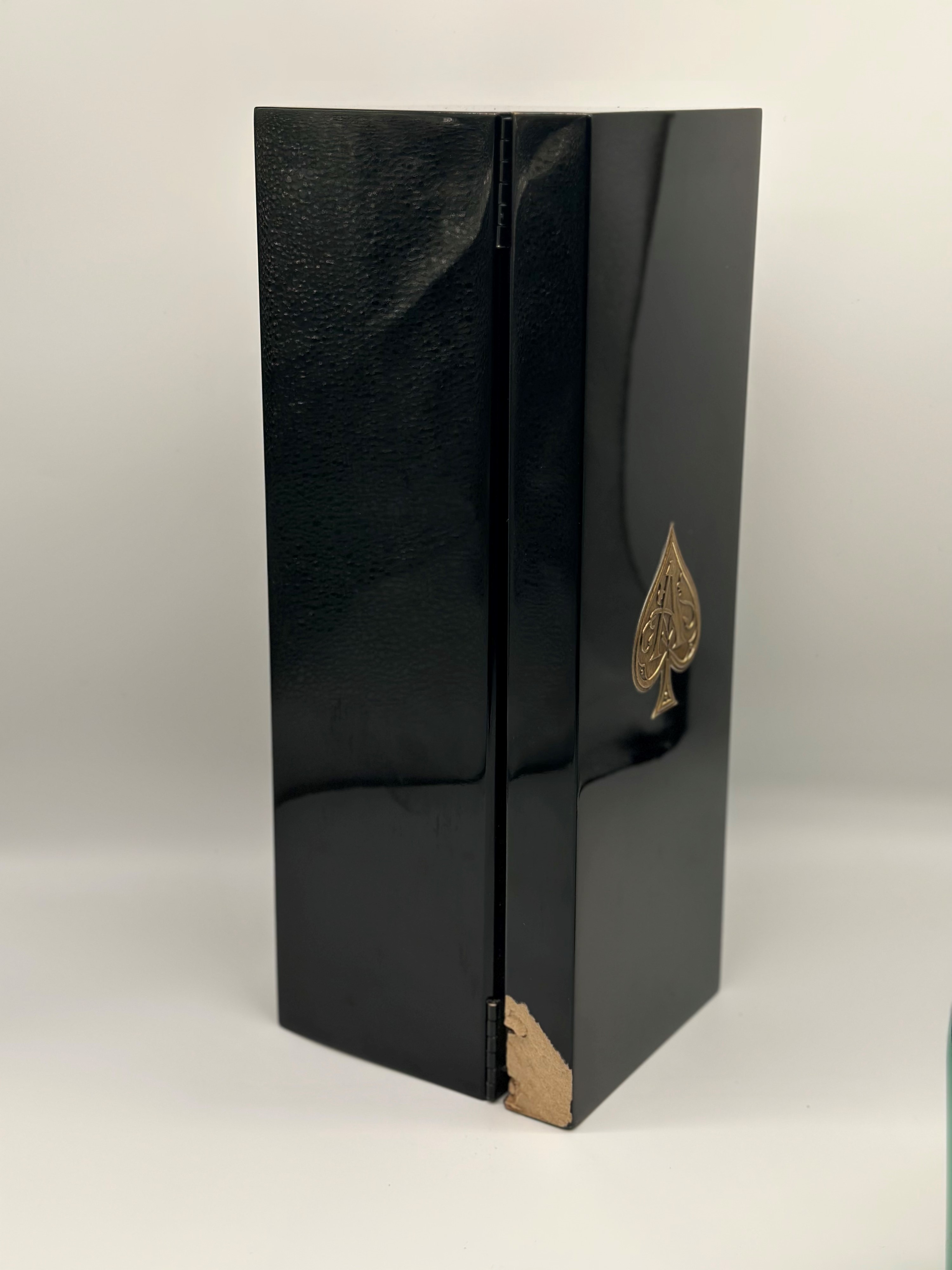Armand De Brignac, Ace Of Spades, Limited Green Edition Masters Bottle