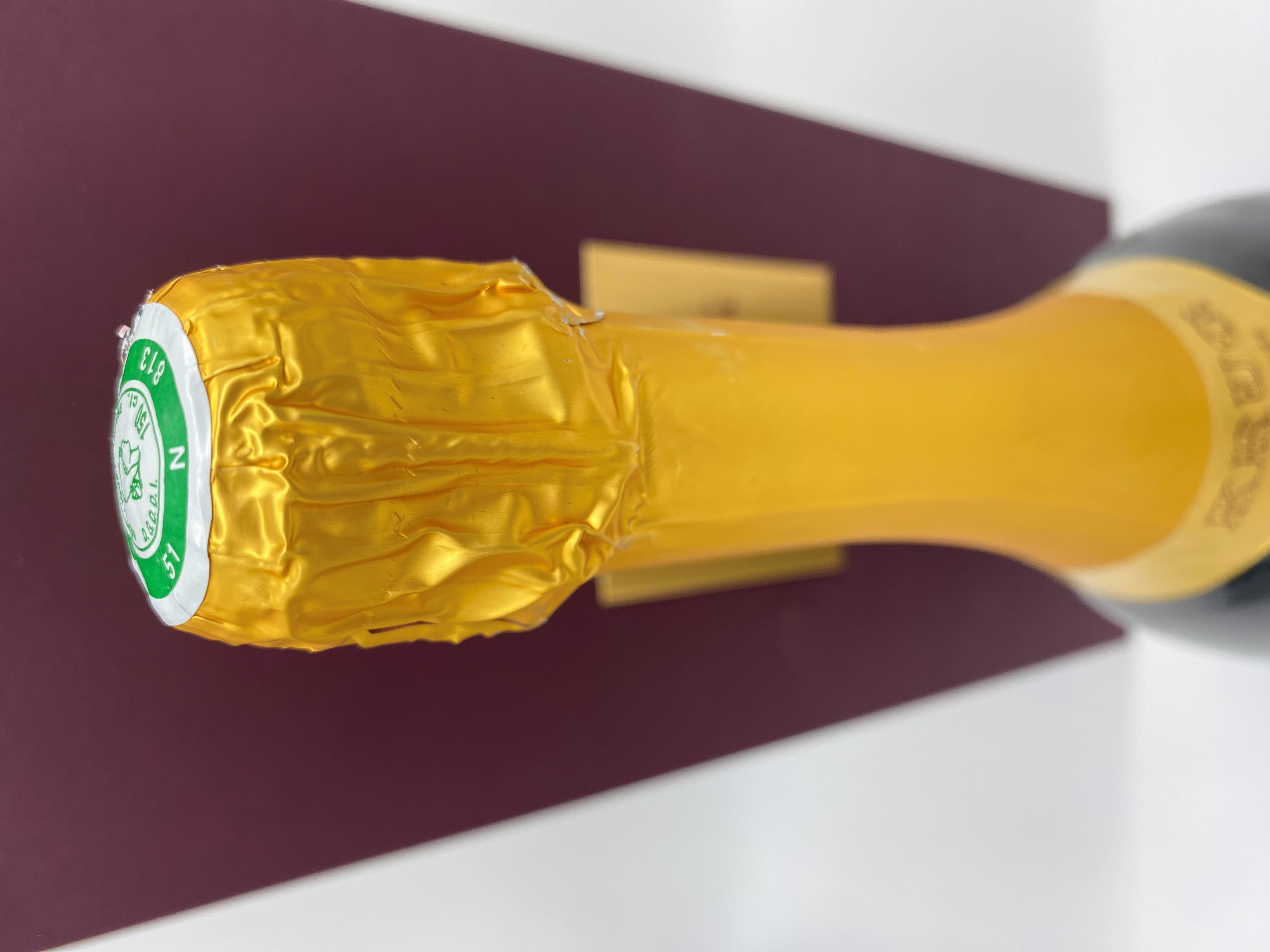 Krug, Grande Cuvã©e 166 Eme Edition Brut
