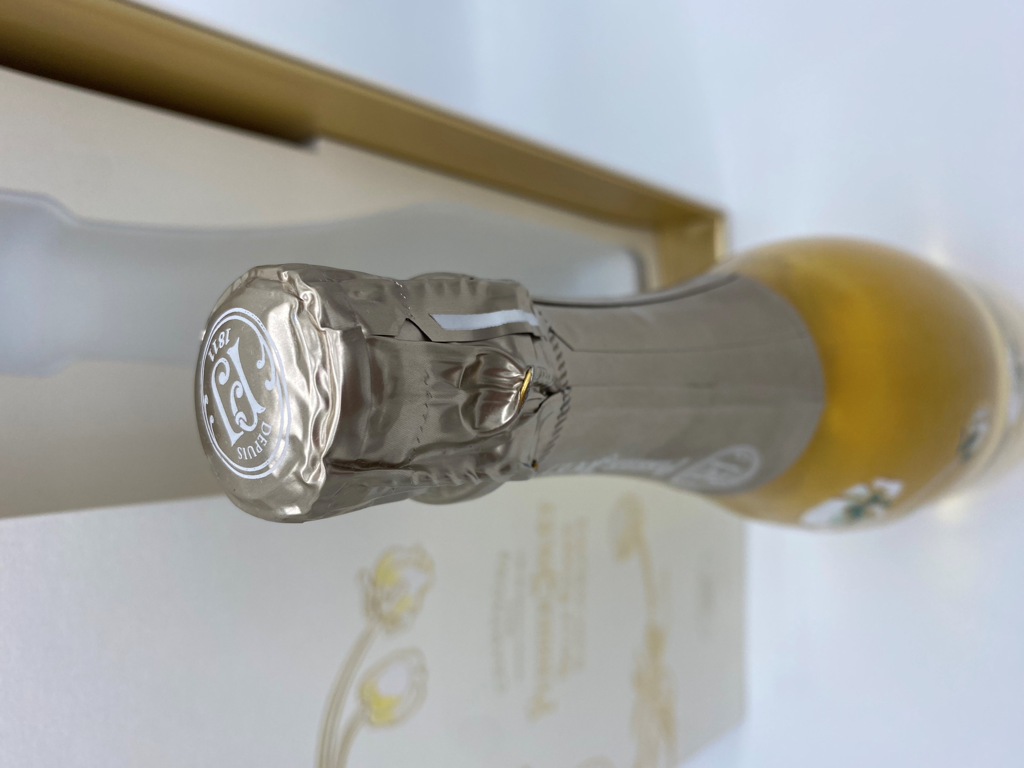 Perrier Jouã«t, Champagne Belle Epoque Blanc De Blancs 2002