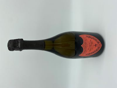Moã«t Et Chandon, Dom Pã©rignon Cuvã©e Vintage 2002, Andy Warhol Tribute Collection Red