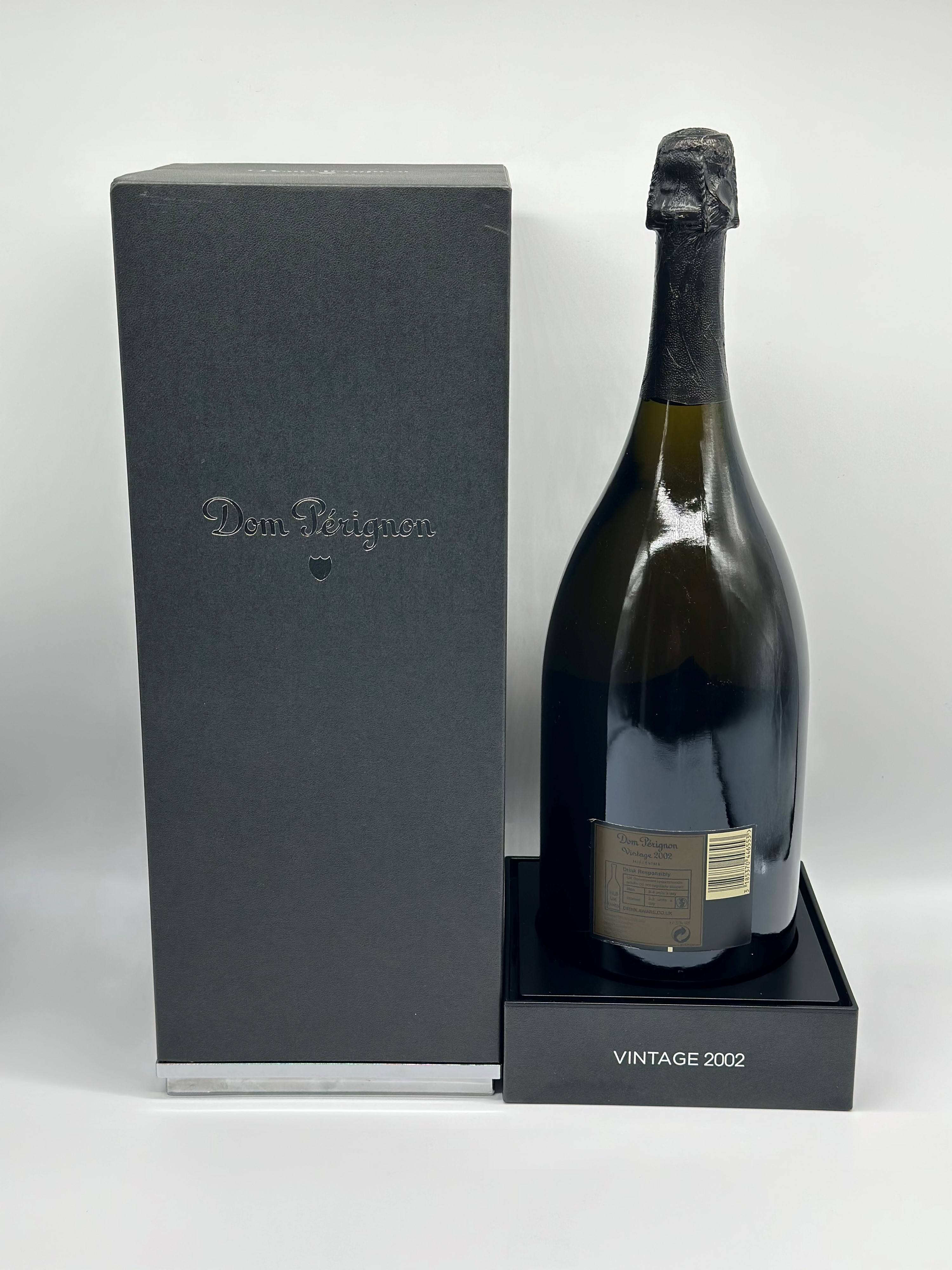 Moã«t Et Chandon, Dom Pã©rignon Cuvã©e Vintage 2002, Andy Warhol Tribute Collection Yellow
