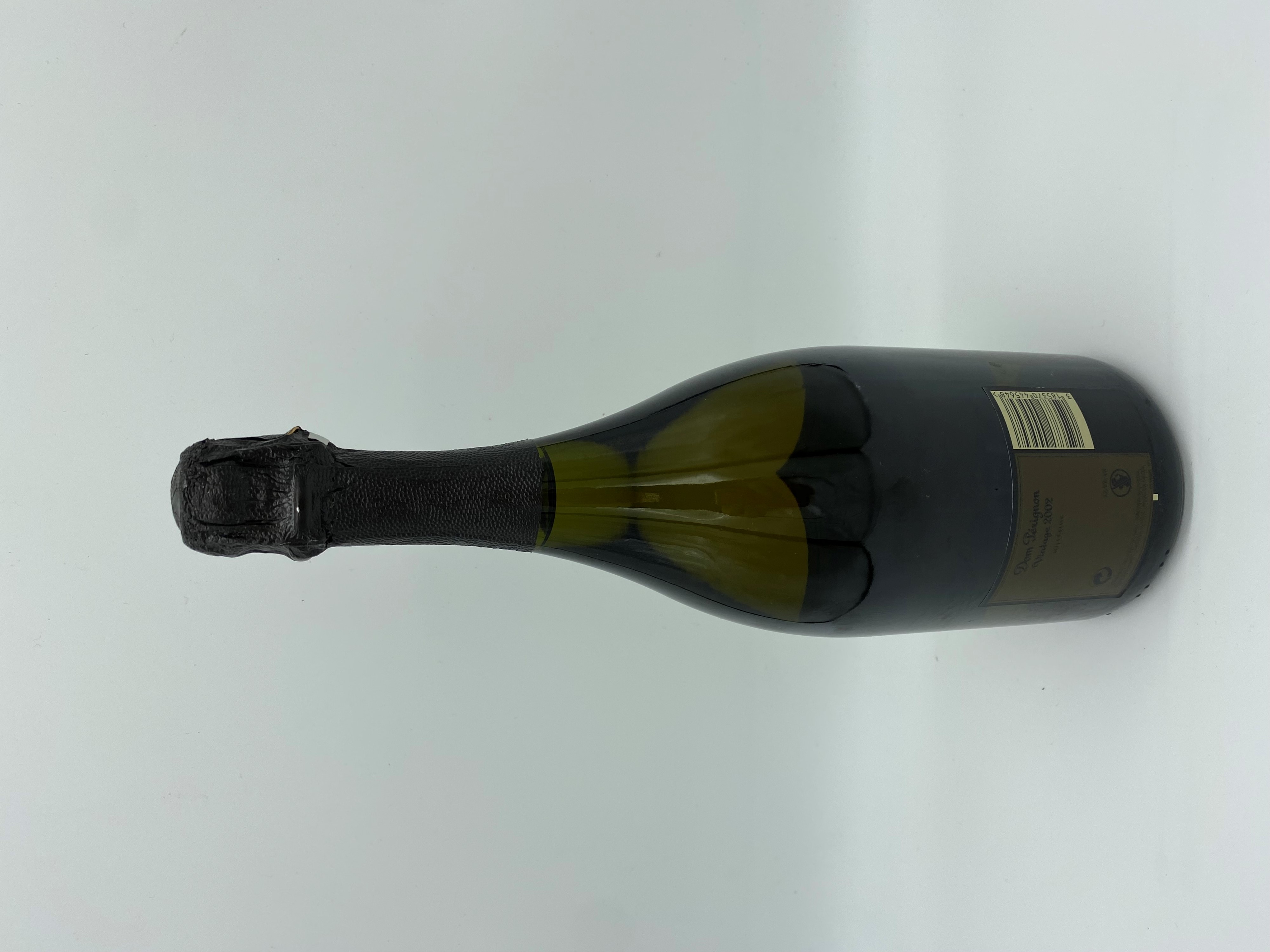 Moã«t Et Chandon, Dom Pã©rignon Cuvã©e Vintage 2002, Andy Warhol Tribute Collection Yellow