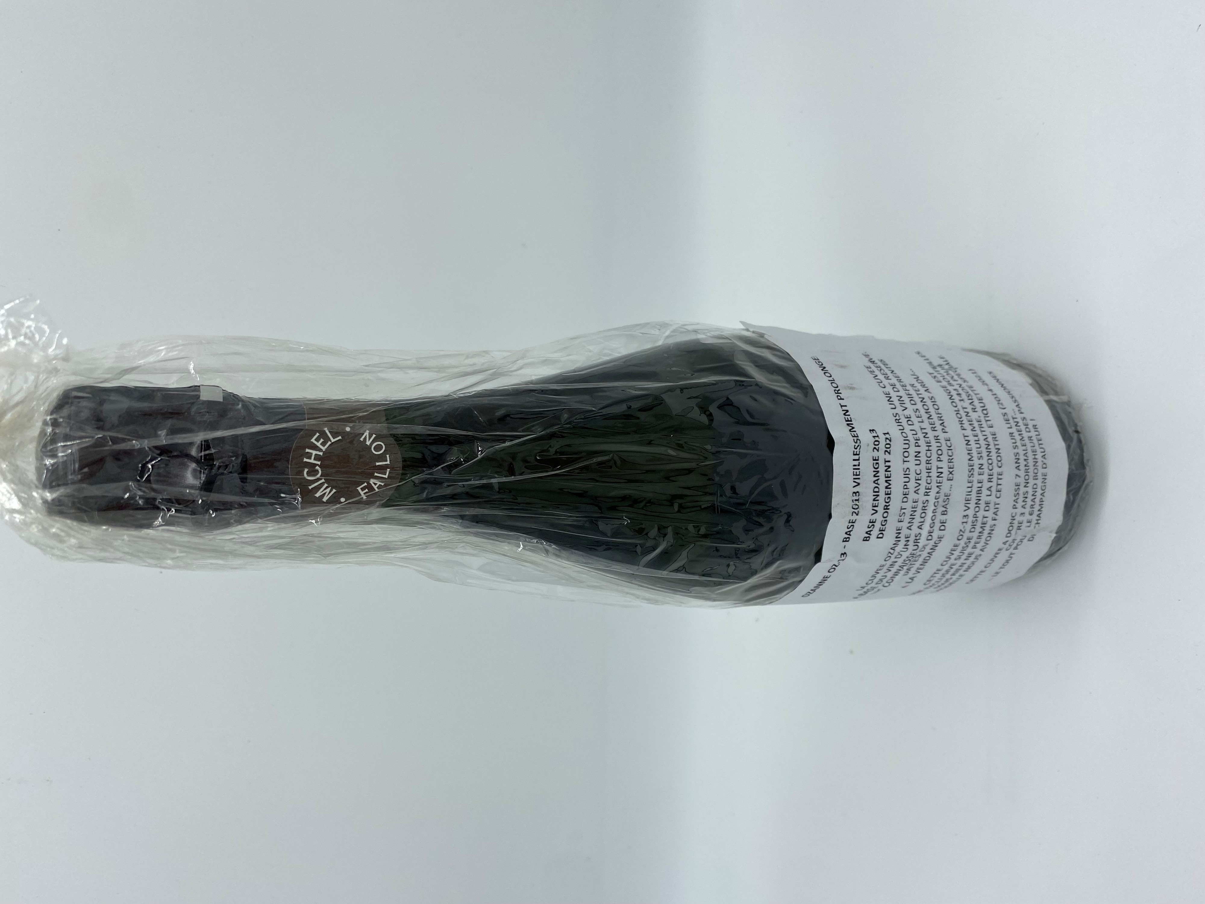 Michel Fallon, Ozanne Grand Cru Brut 2013