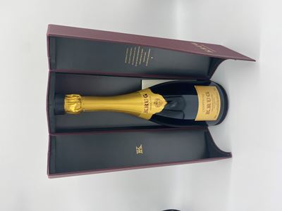 Krug, Grande Cuvã©e 163 Eme Edition Brut
