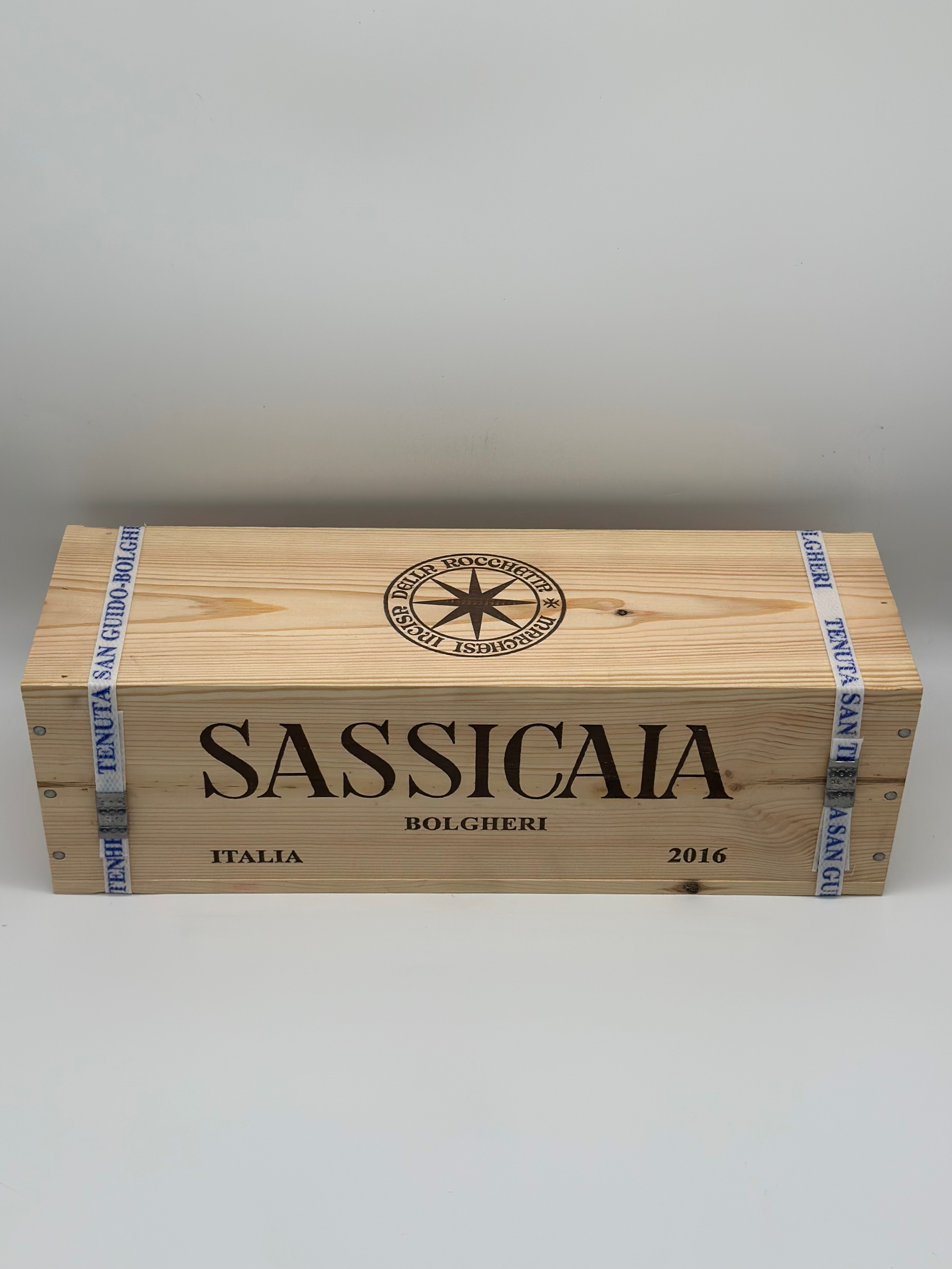 Tenuta San Guido Bolgheri, Sassicaia