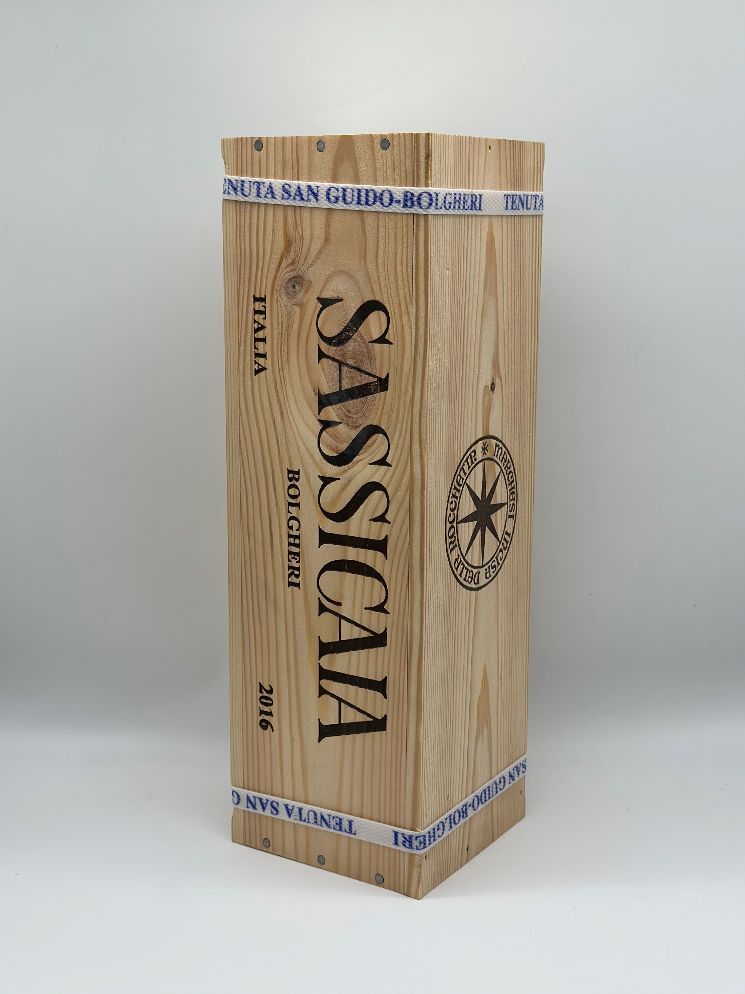 Tenuta San Guido Bolgheri, Sassicaia