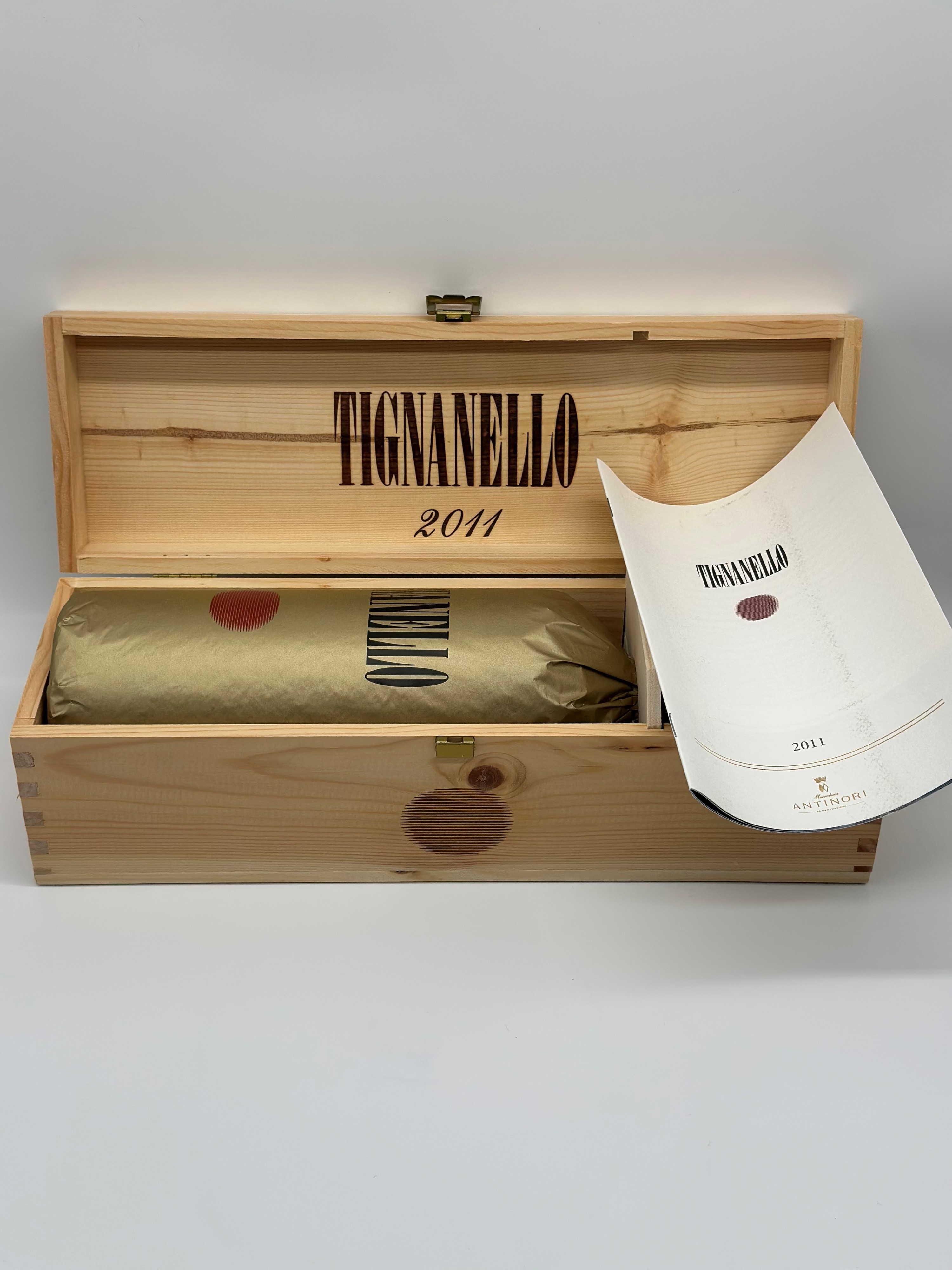 Marchesi Antinori, Tignanello