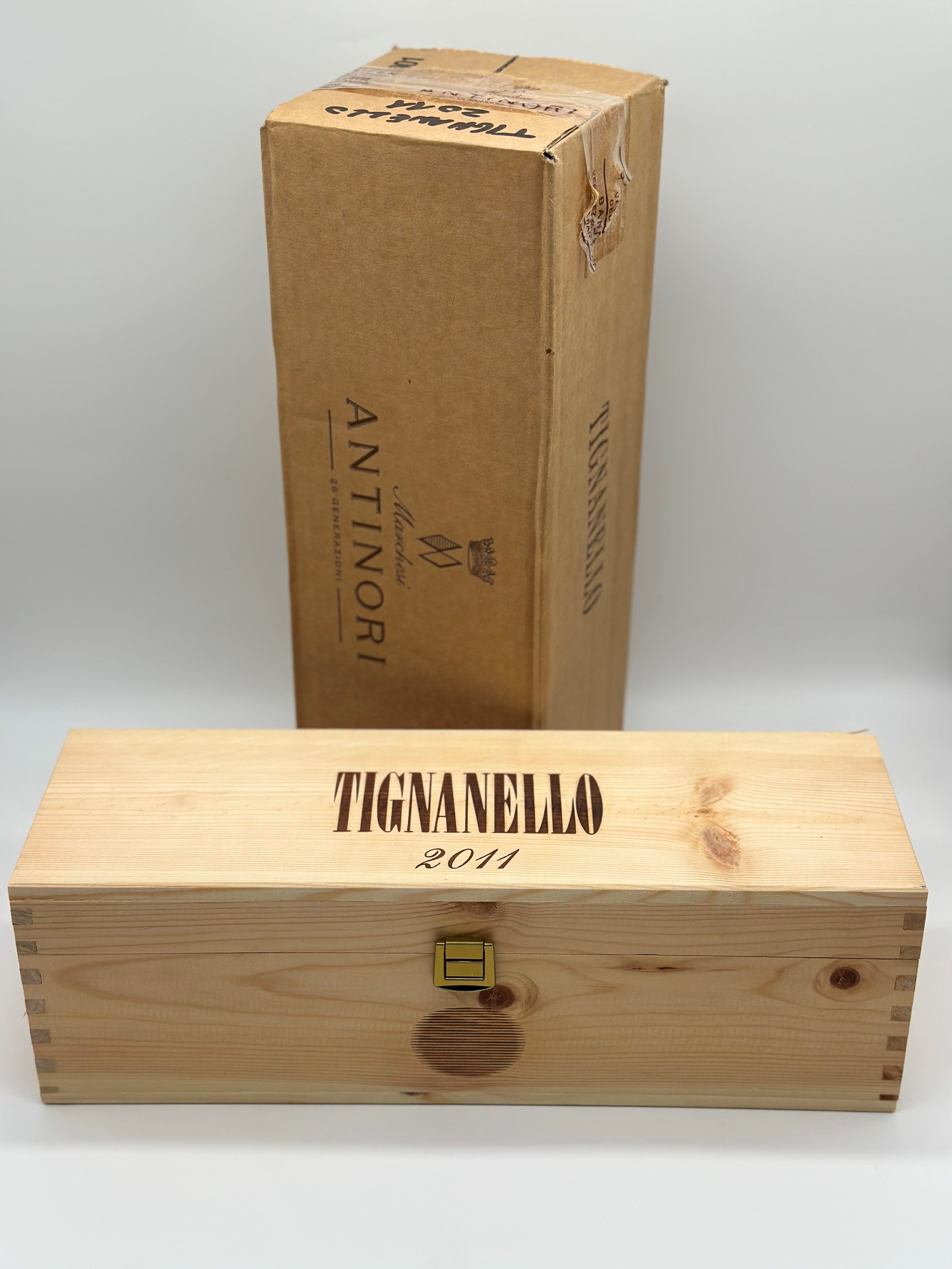 Marchesi Antinori, Tignanello