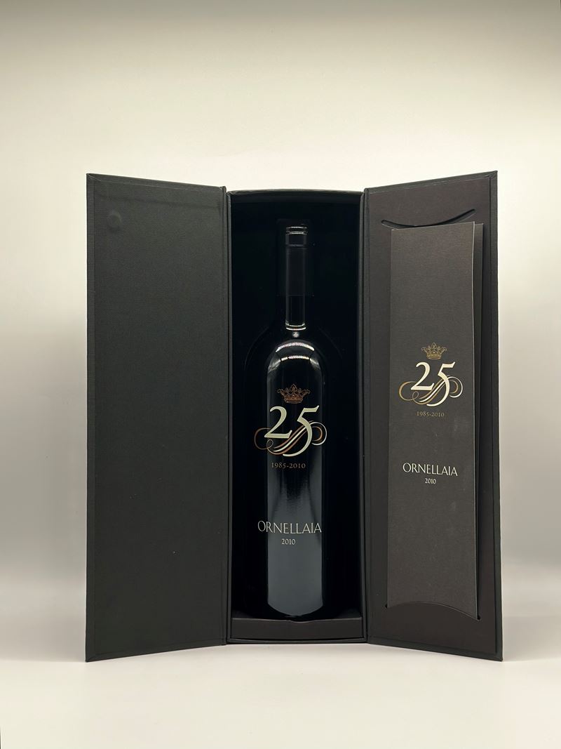 Tenuta Dell'ornellaia Bolgheri Superiore, Ornellaia
