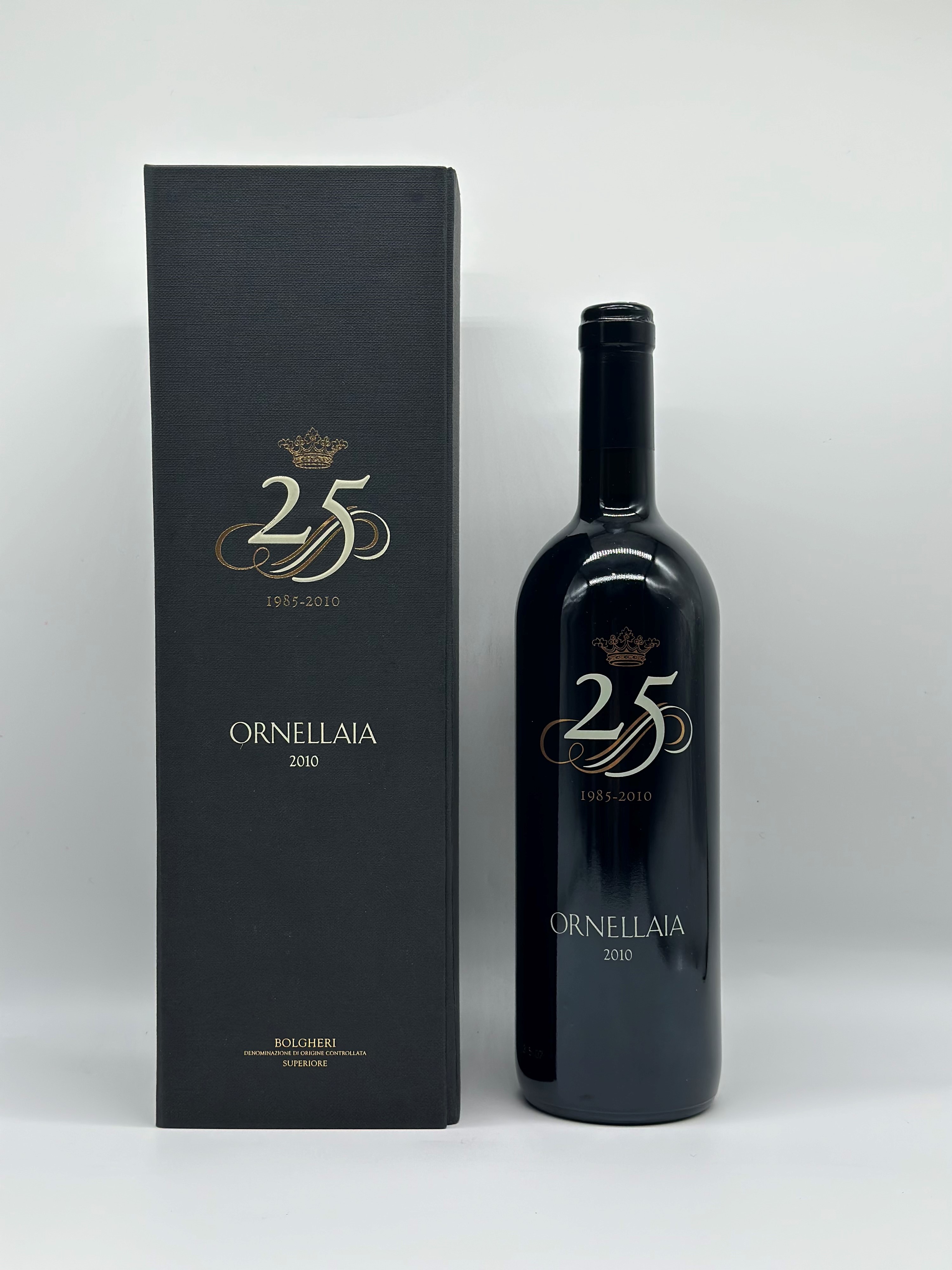 Tenuta Dell'ornellaia Bolgheri Superiore, Ornellaia