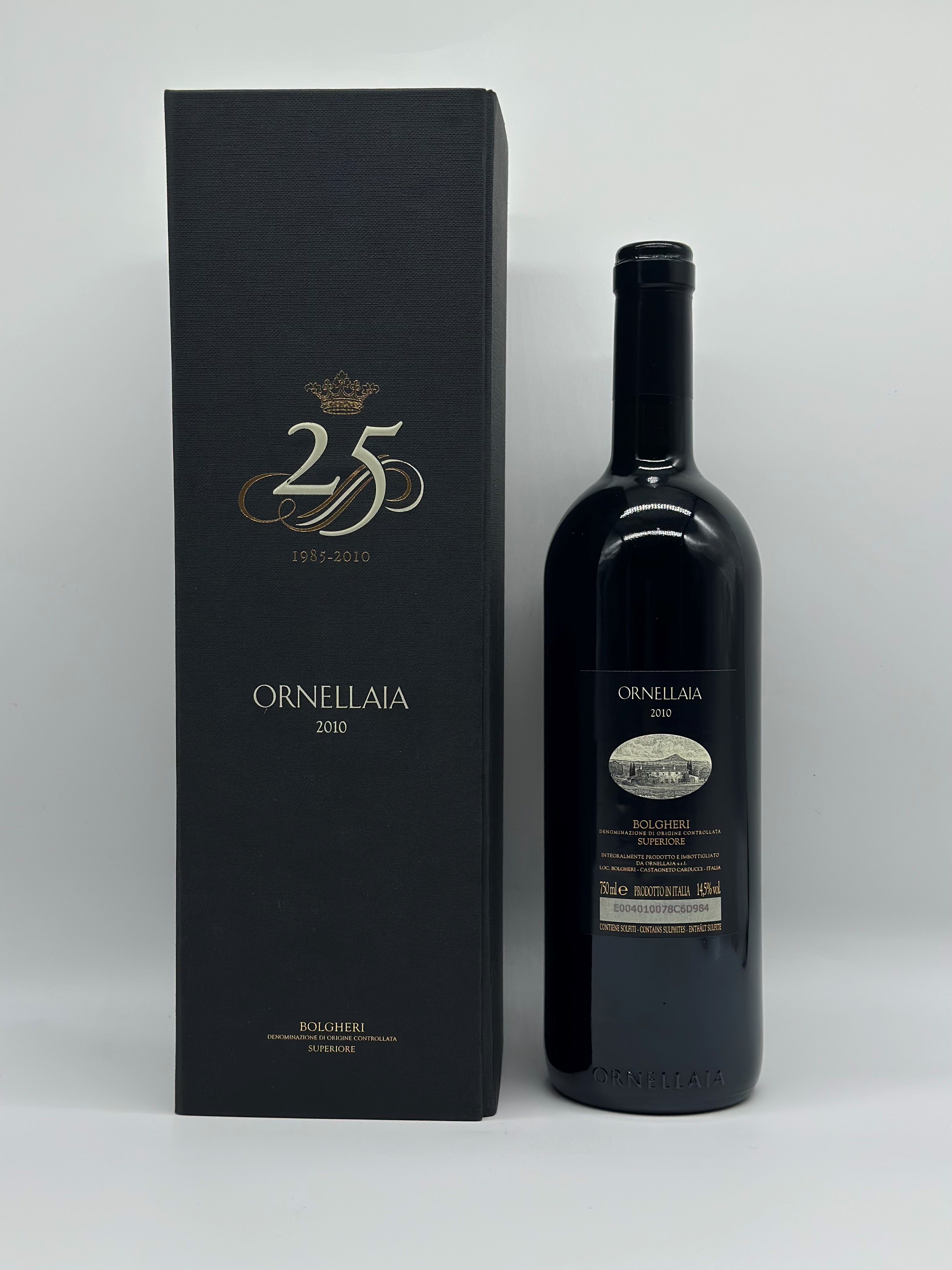 Tenuta Dell'ornellaia Bolgheri Superiore, Ornellaia