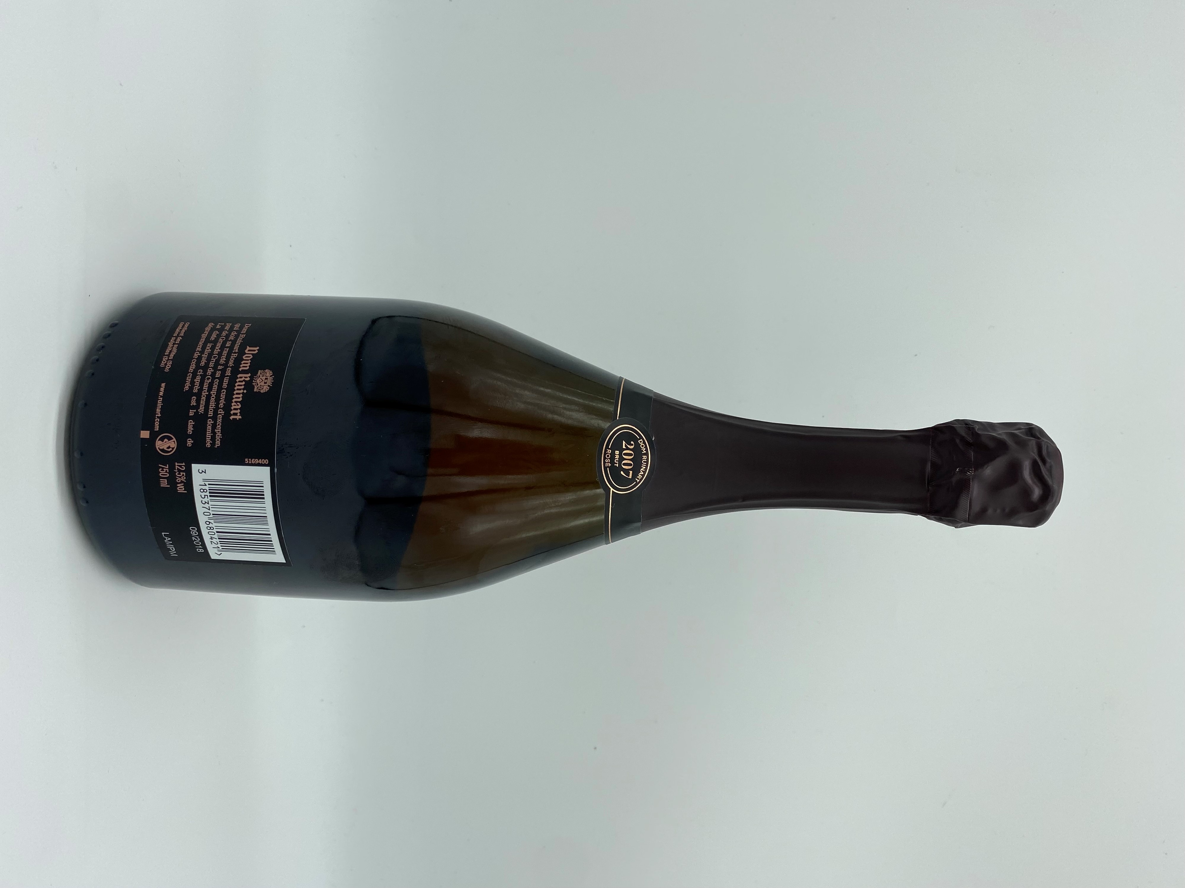 Dom Ruinart Champagne Rosã¨ 2007