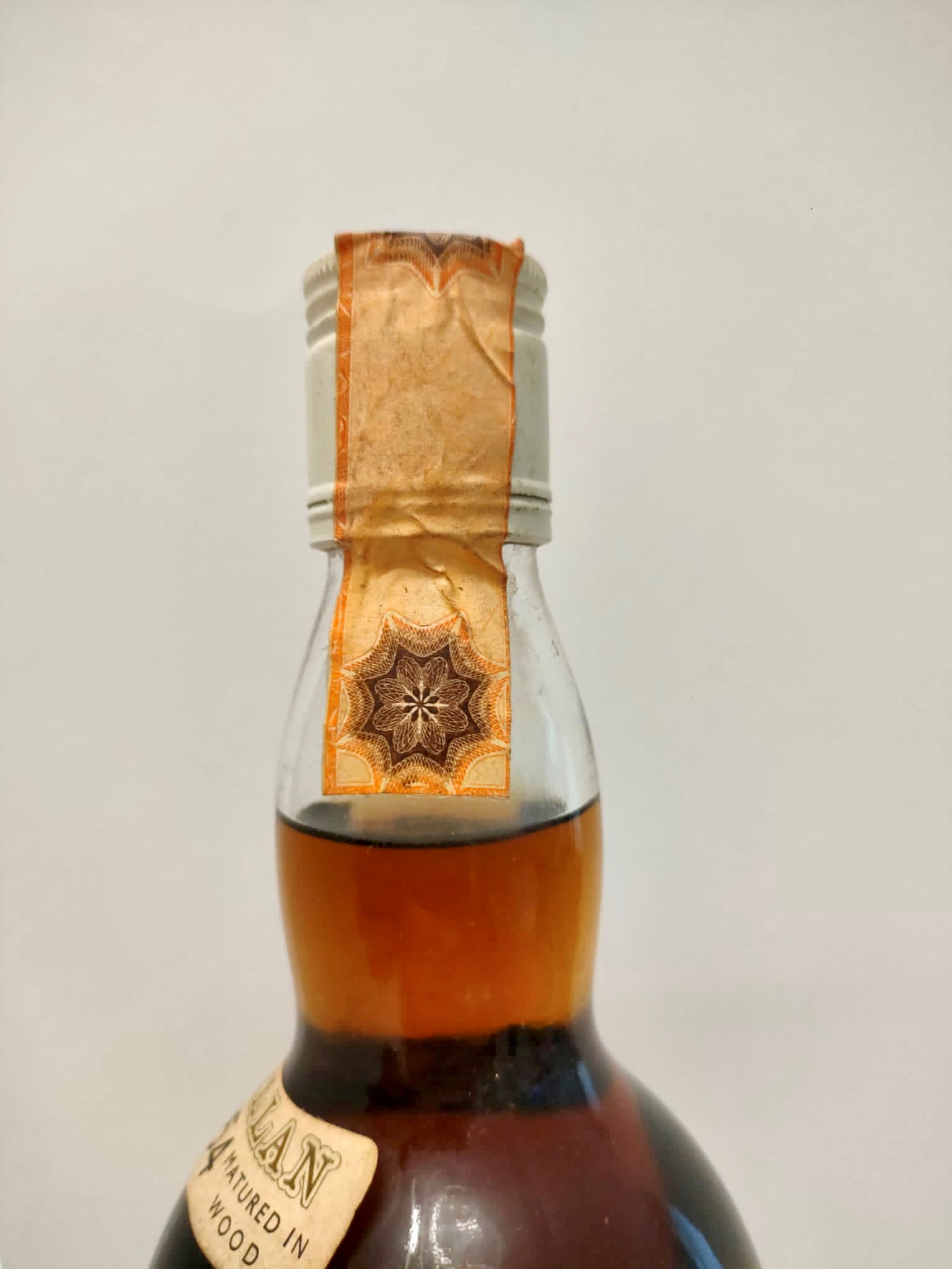 The Macallan Single Highland Malt Scotch Whisky 15 Years Old