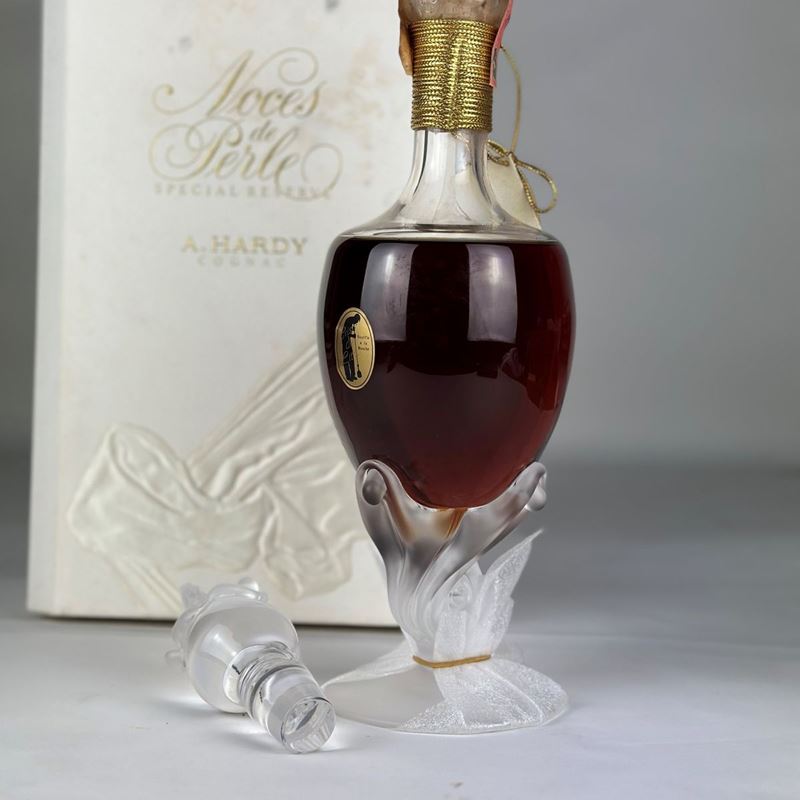 Hardy Cognac Noces De Perle Speciale Reserve