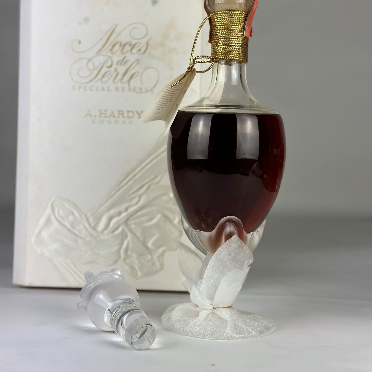 Hardy Cognac Noces De Perle Speciale Reserve