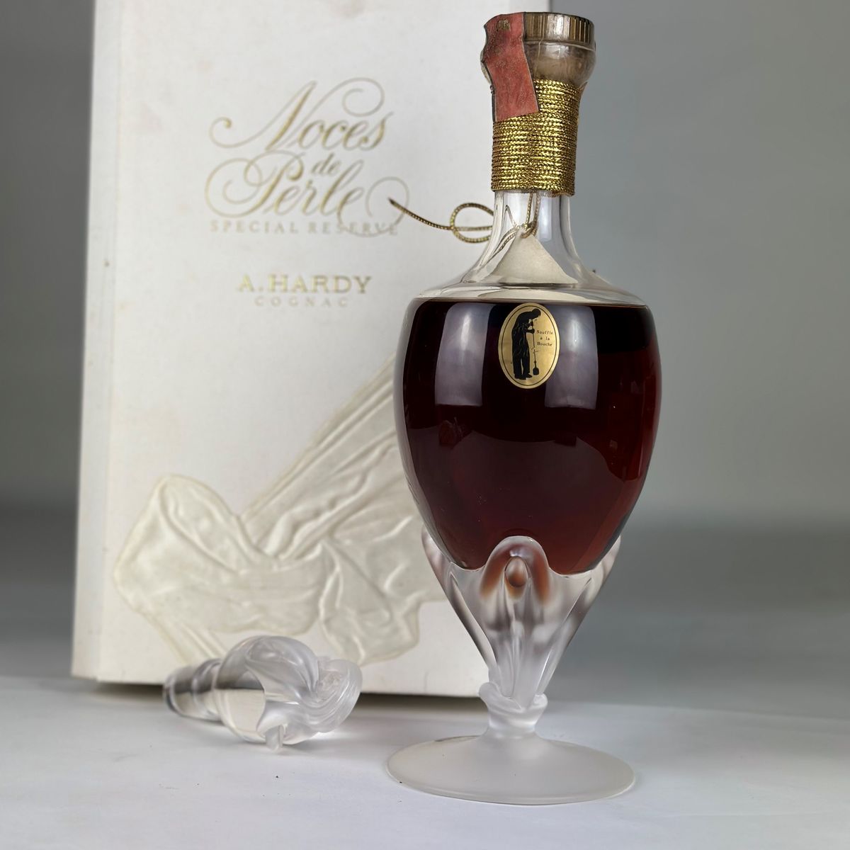 Hardy Cognac Noces De Perle Speciale Reserve