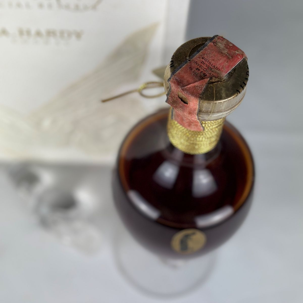 Hardy Cognac Noces De Perle Speciale Reserve