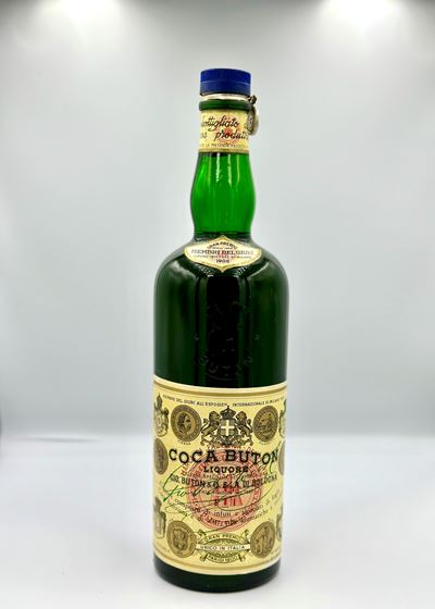 Buton Coca, Buton Liqueur