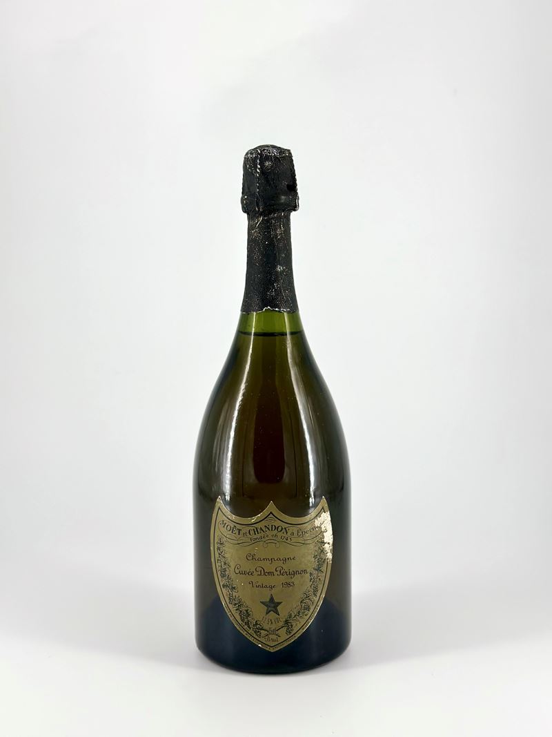 Moã«t Et Chandon, Dom Pã©rignon Vintage Brut 1983