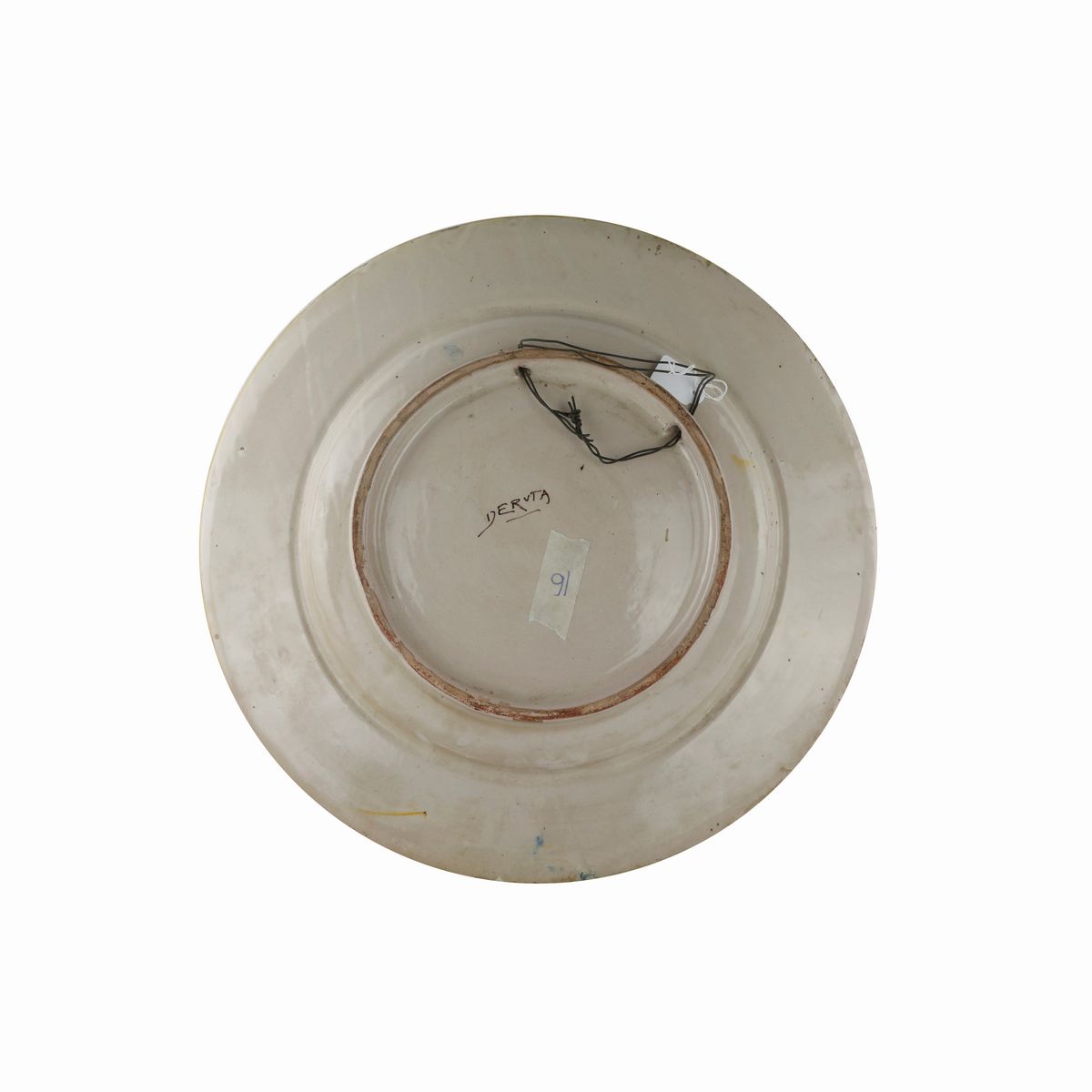 Piatto in Ceramica Gamelio
