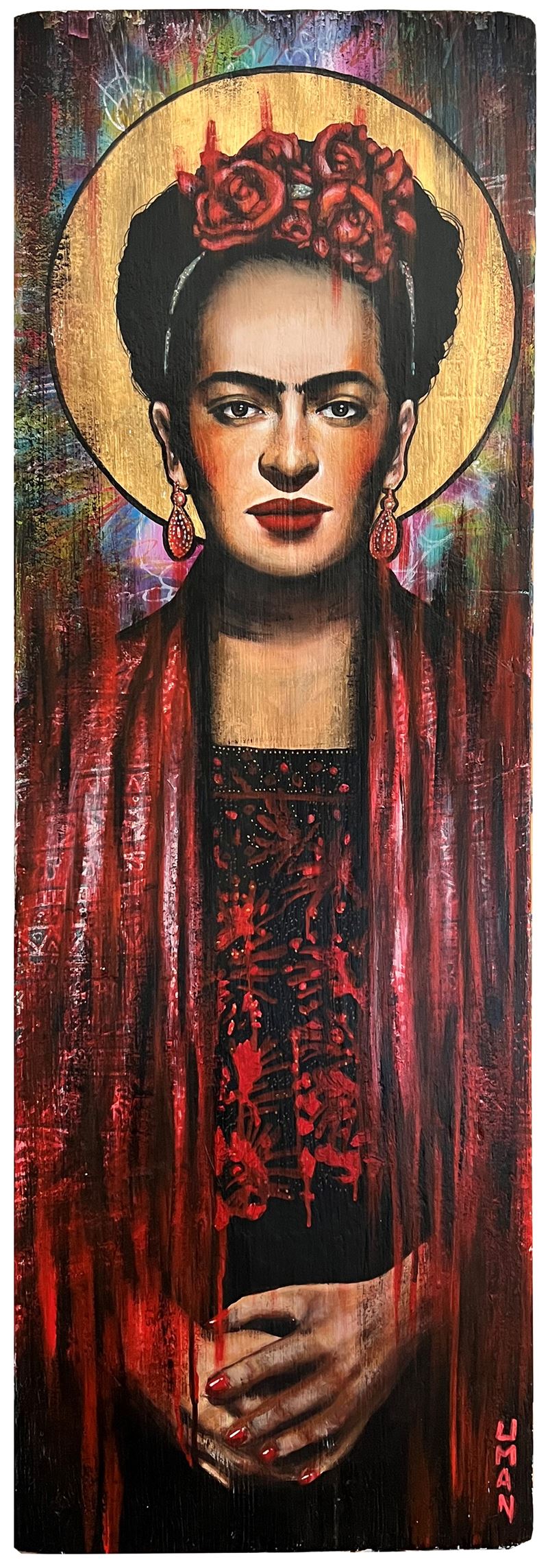 Manuela Merlo Uman - Frida