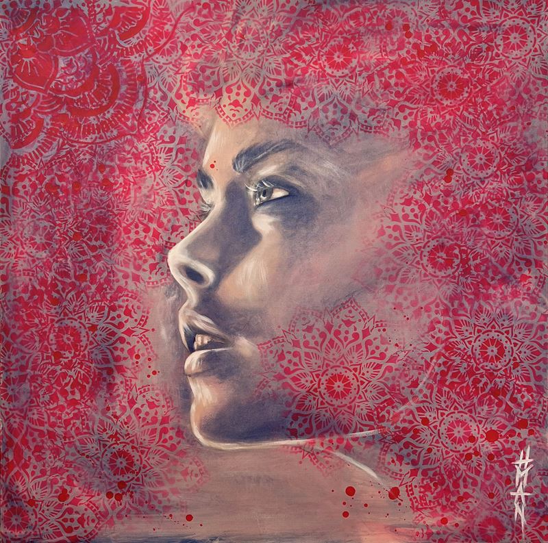 Manuela Merlo Uman - Look Up
