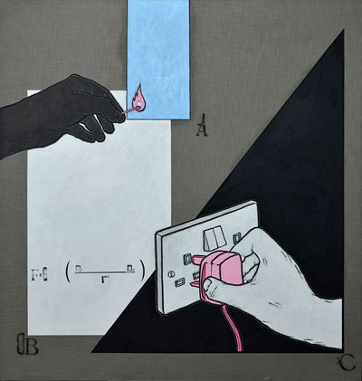 Consciousness Plays An Independent Role (b)