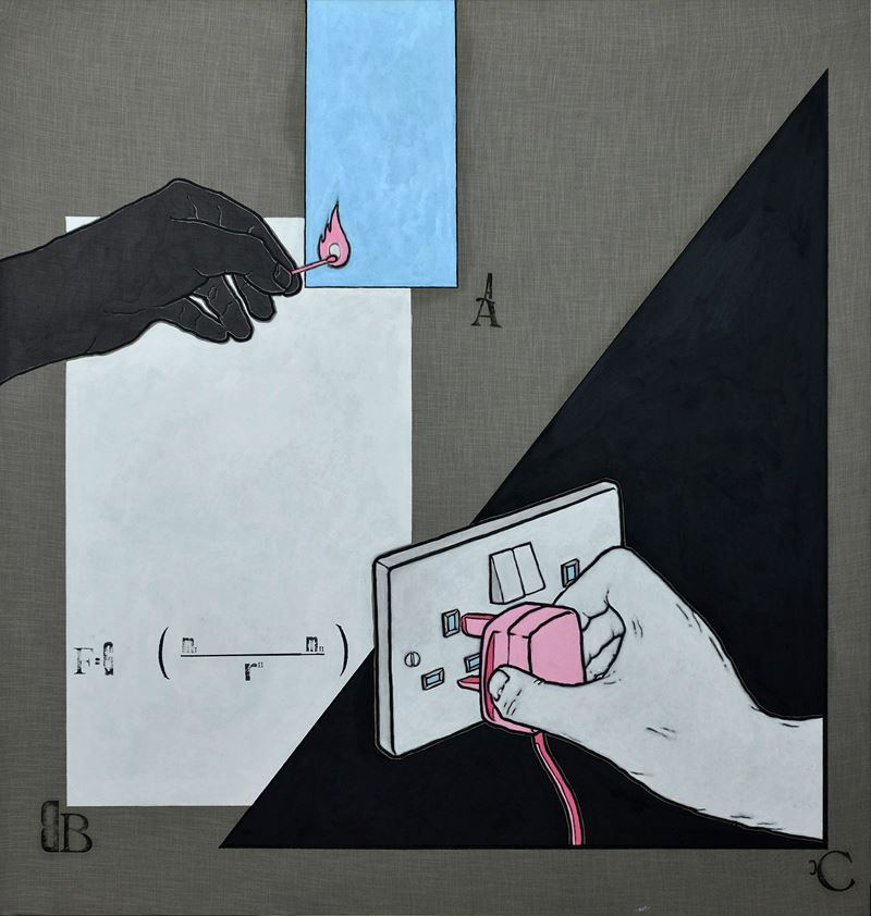 Massimiliano Azzarà - Consciousness Plays An Independent Role (b)