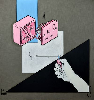 Consciousness Plays An Independent Role (C)