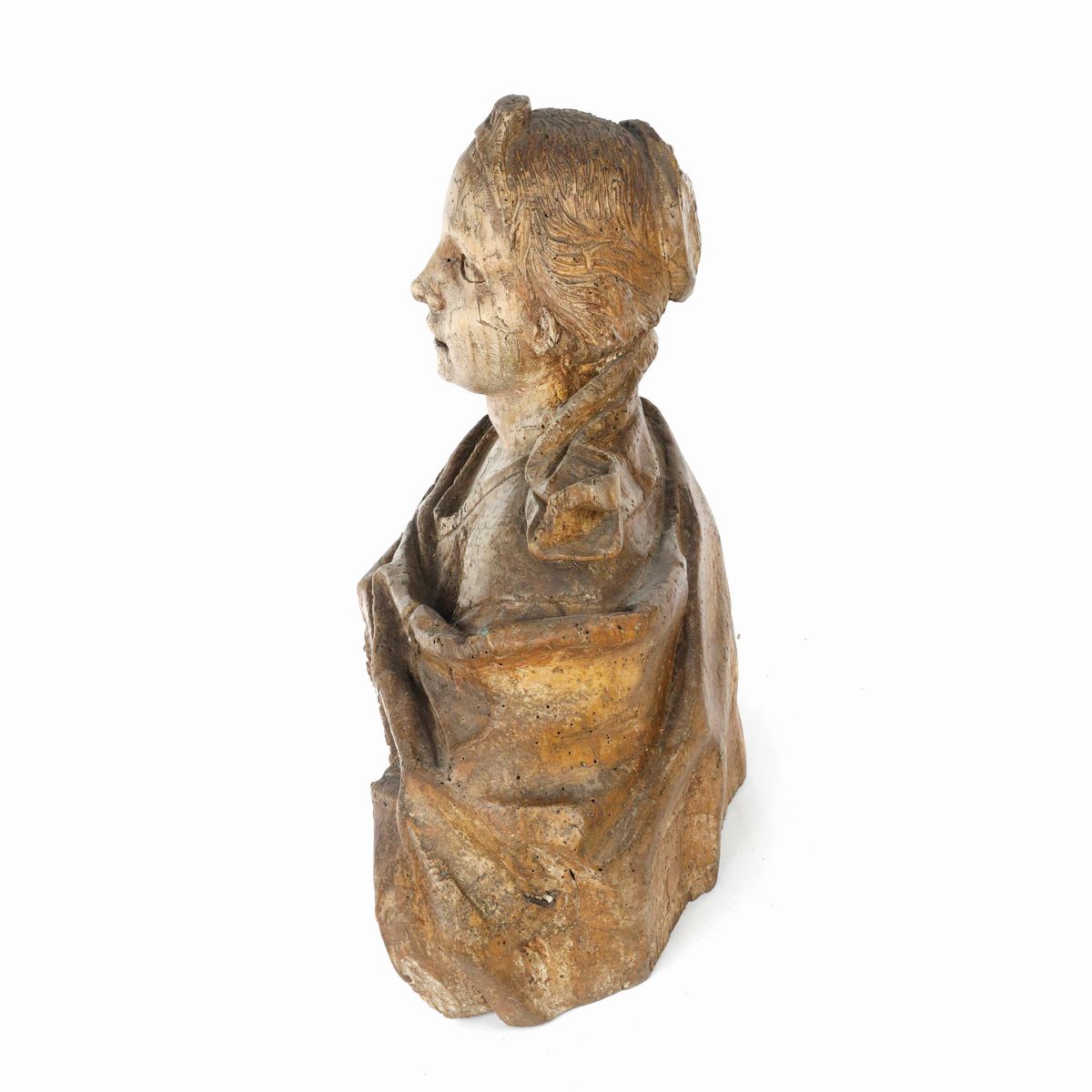 Estasi S.teresa , Scultura in Volume
