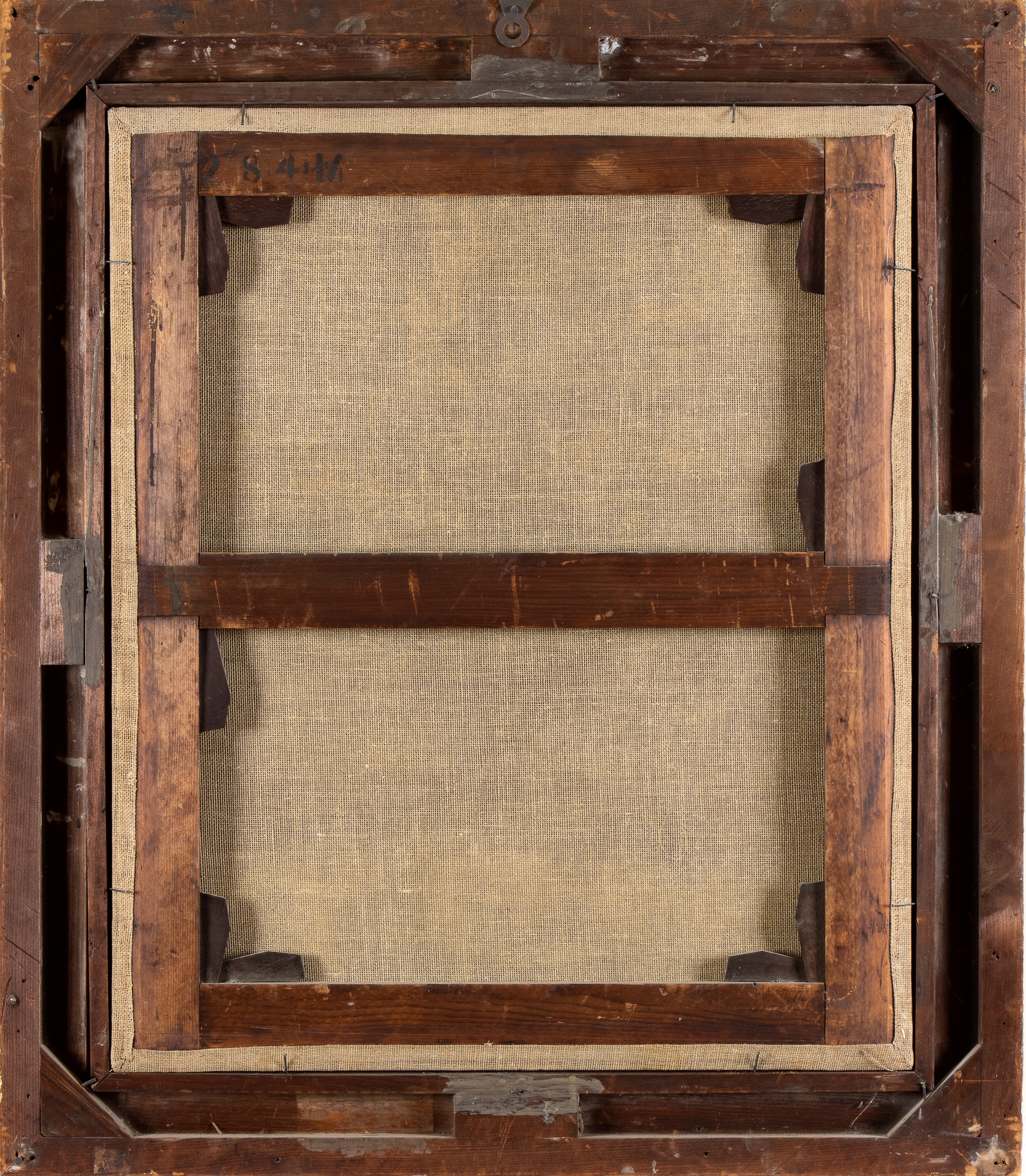 Ritratto di magistrato